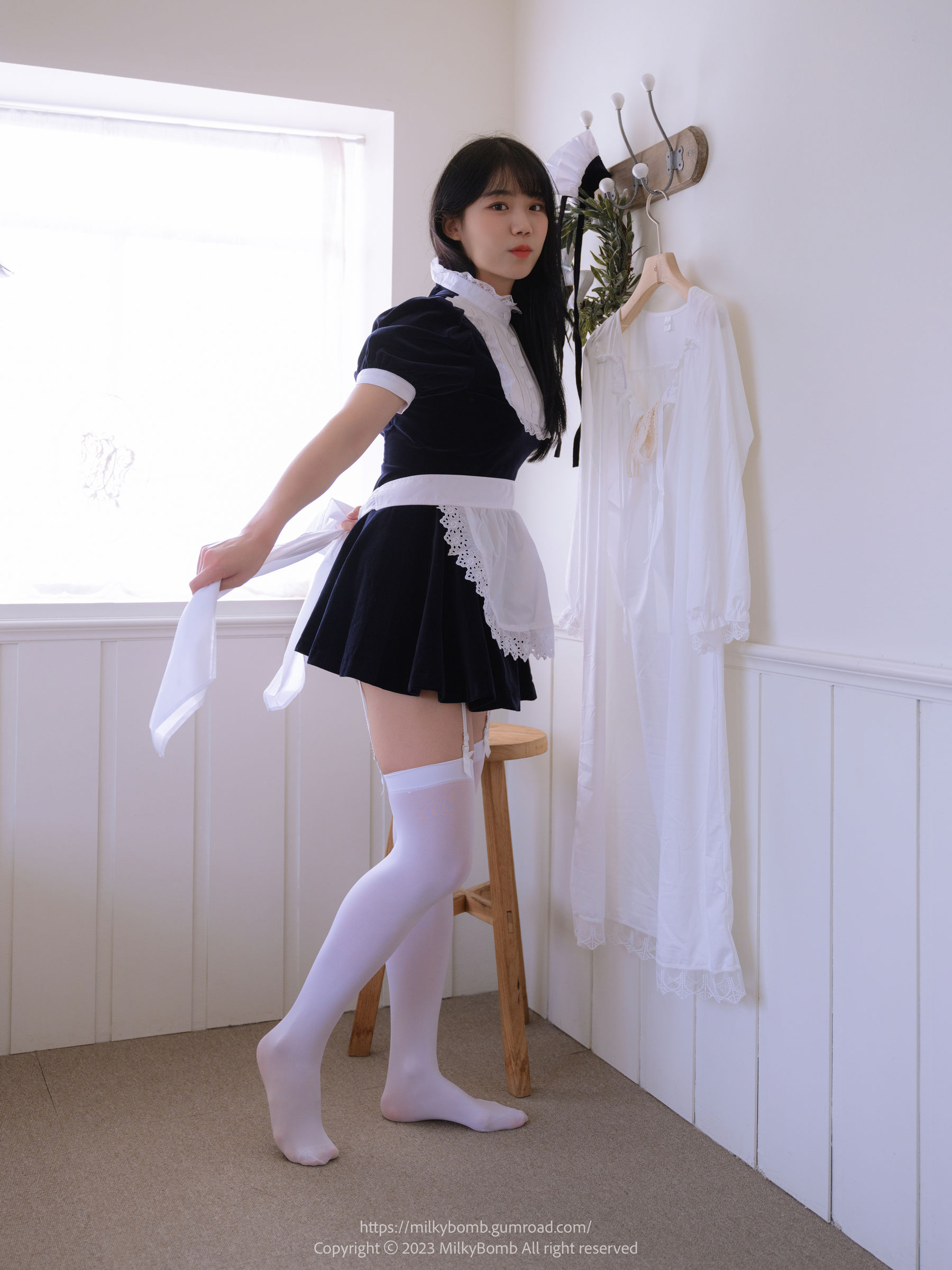 [MilkyBomb] Yui - No.006 Maid