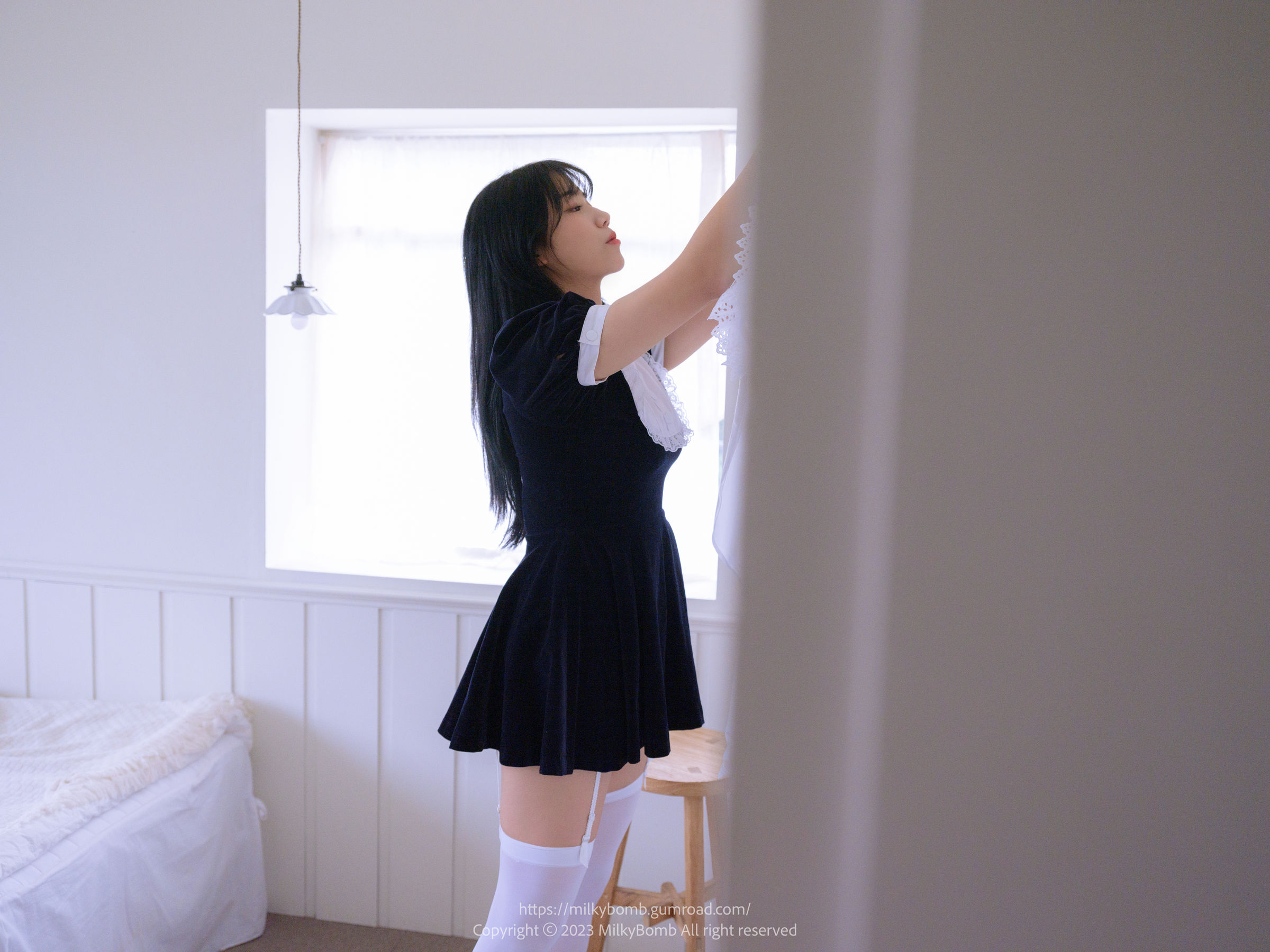 [MilkyBomb] Yui - No.006 Maid