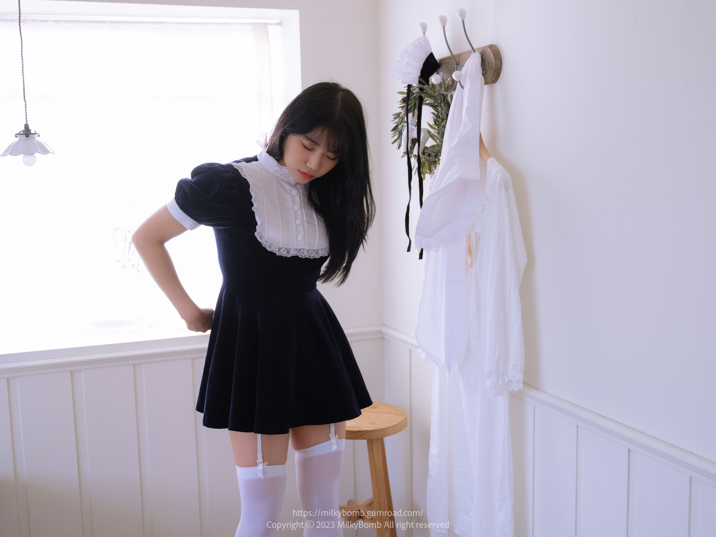 [MilkyBomb] Yui - No.006 Maid