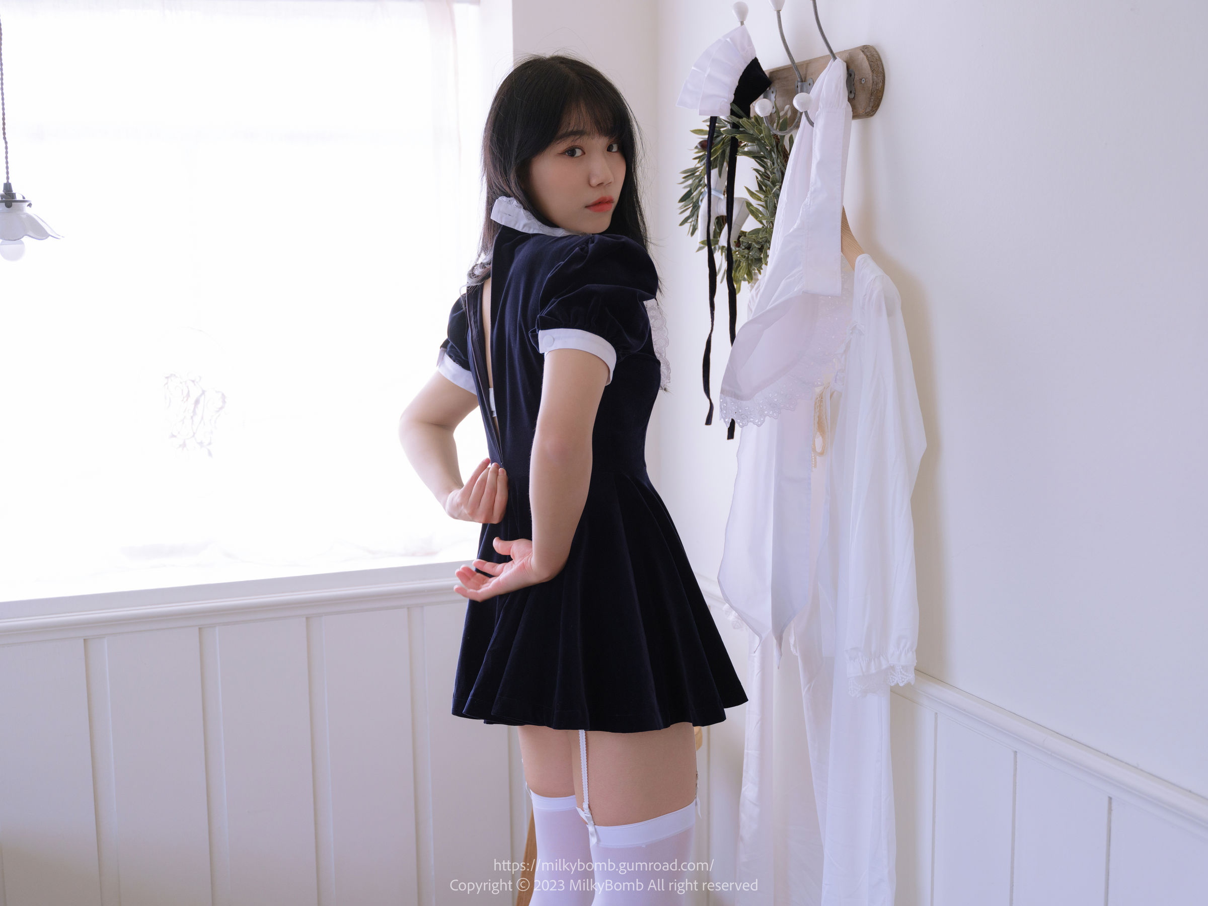 [MilkyBomb] Yui - No.006 Maid