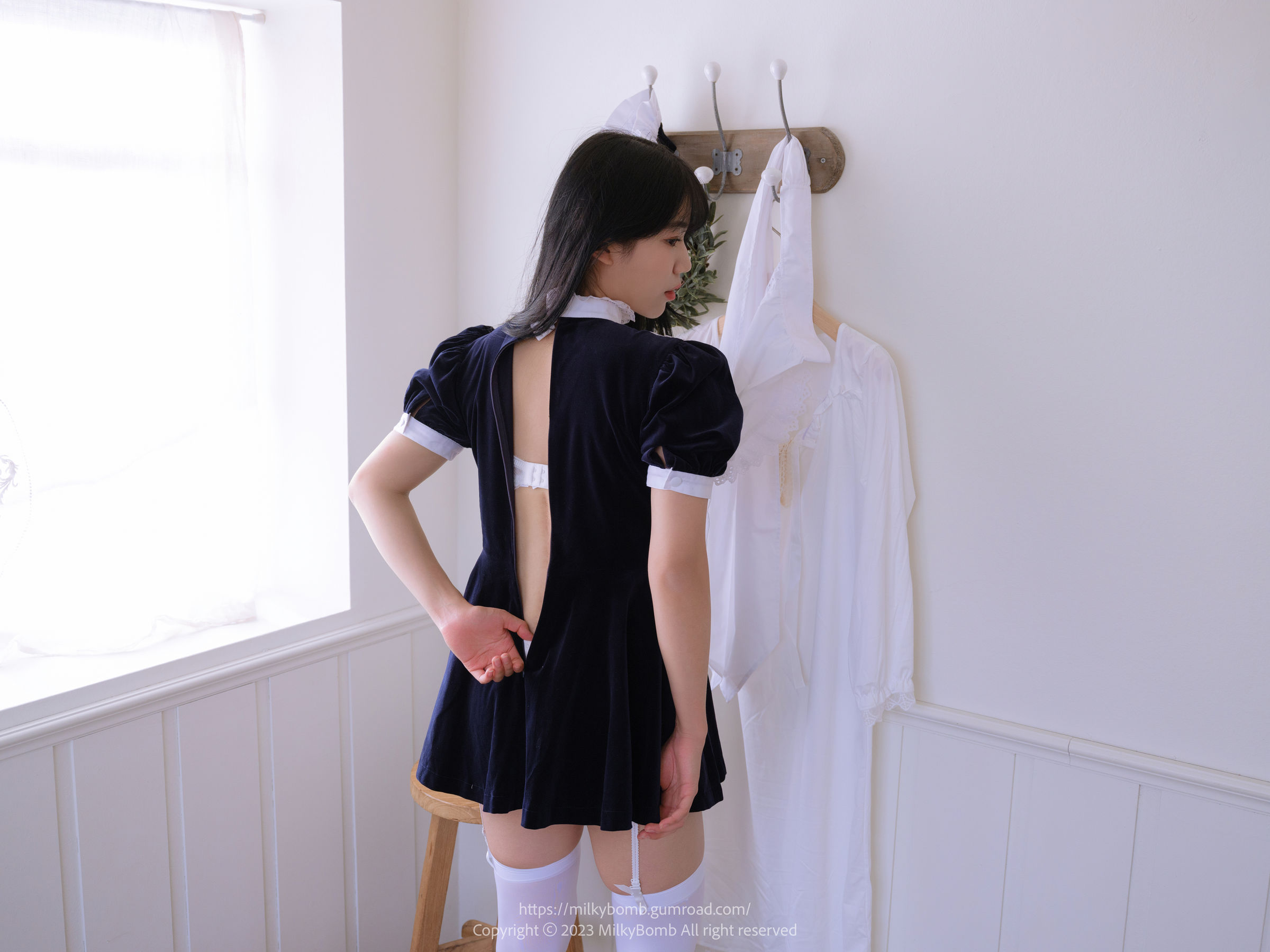 [MilkyBomb] Yui - No.006 Maid