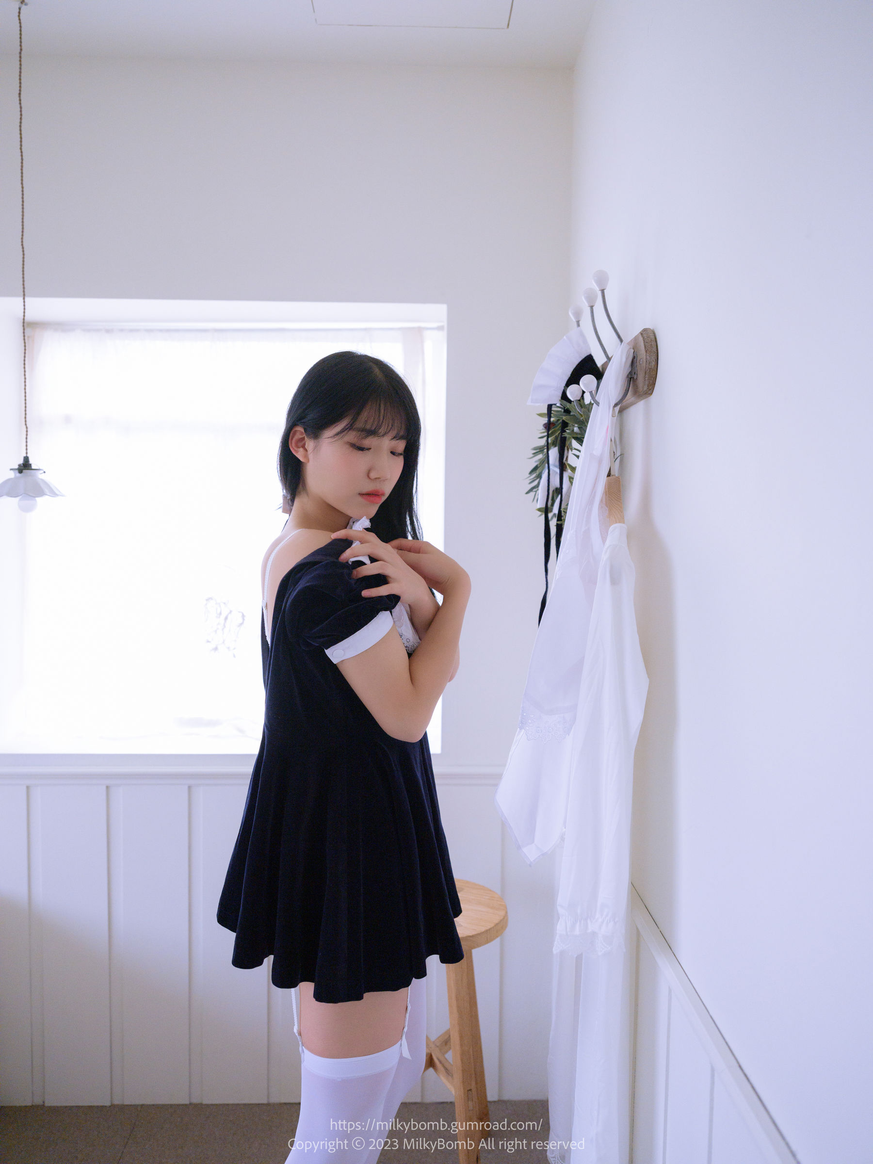 [MilkyBomb] Yui - No.006 Maid