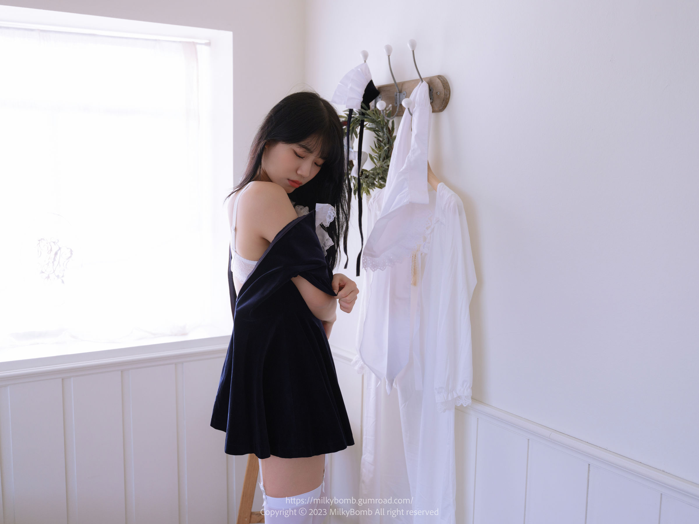 [MilkyBomb] Yui - No.006 Maid