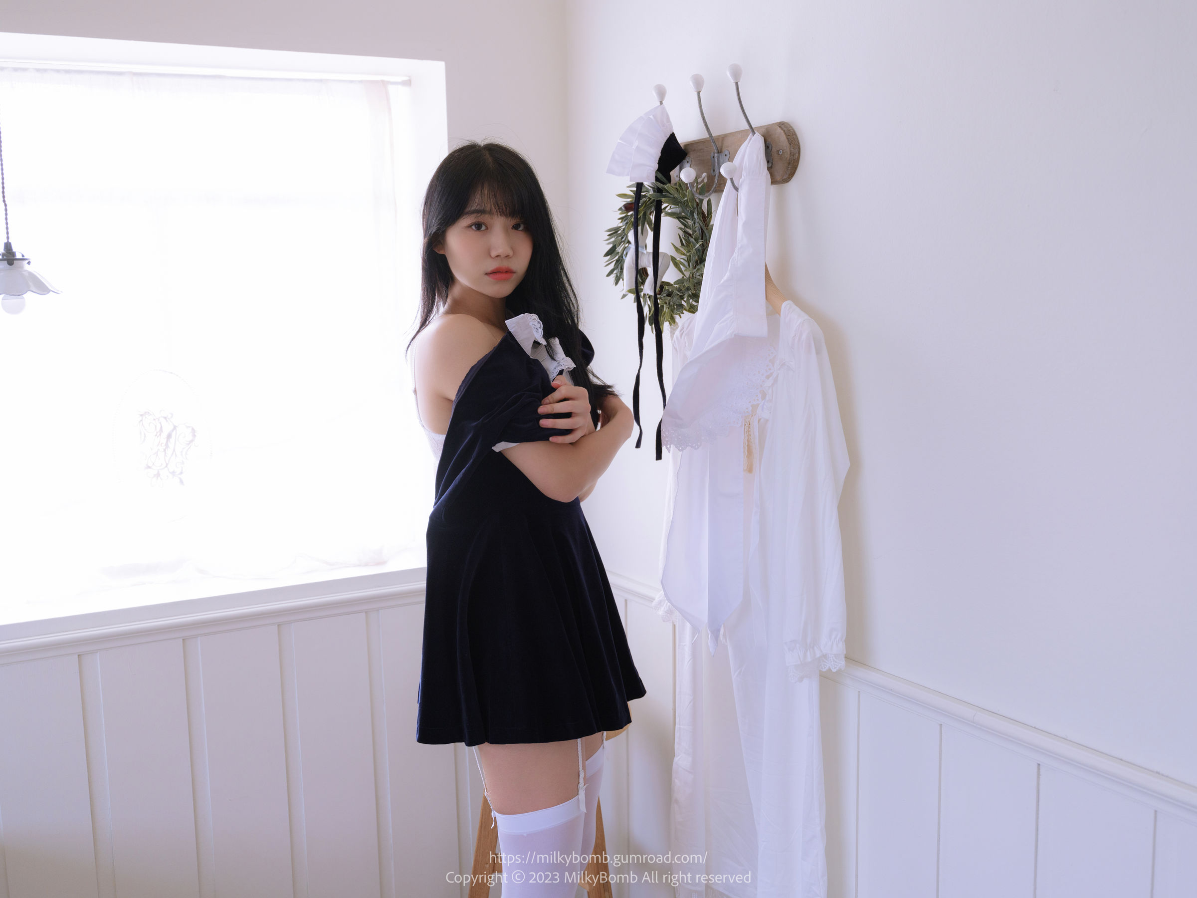 [MilkyBomb] Yui - No.006 Maid