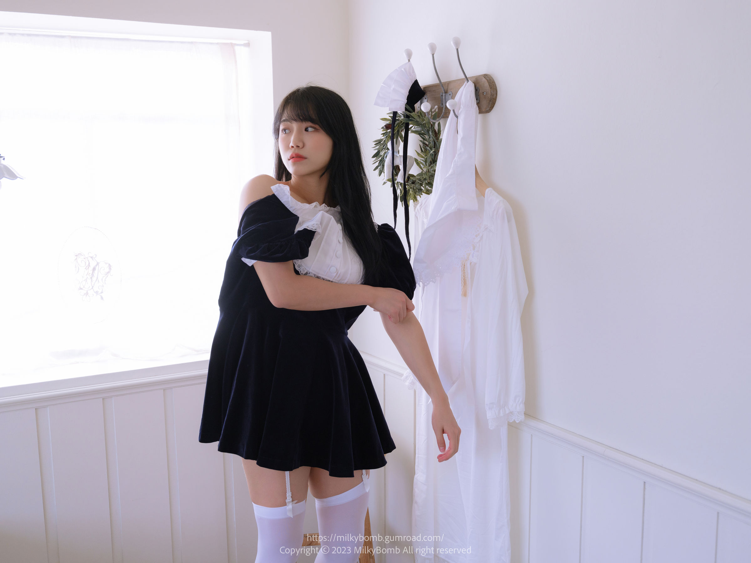 [MilkyBomb] Yui - No.006 Maid