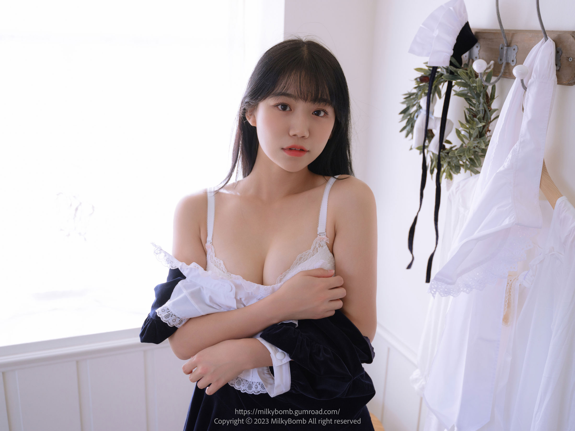 [MilkyBomb] Yui - No.006 Maid