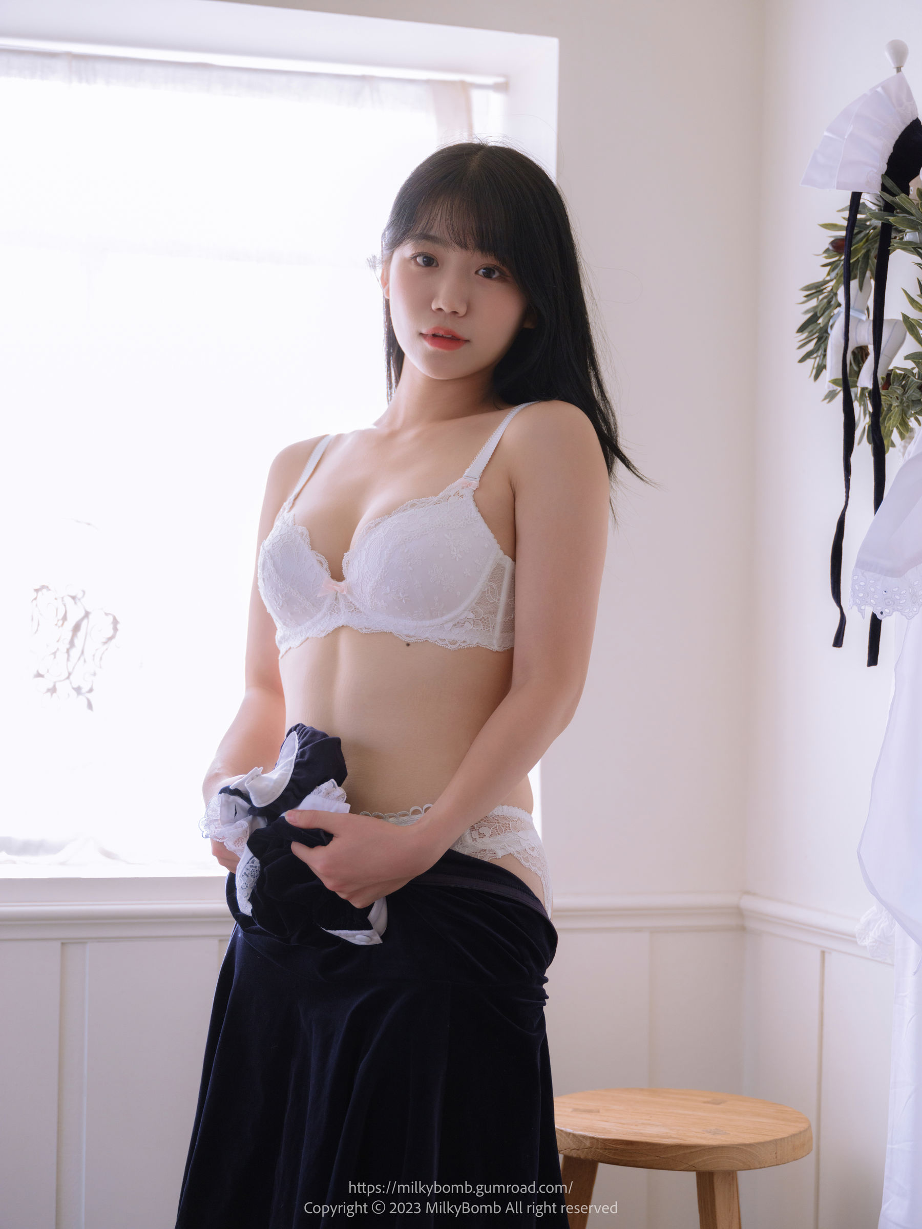 [MilkyBomb] Yui - No.006 Maid