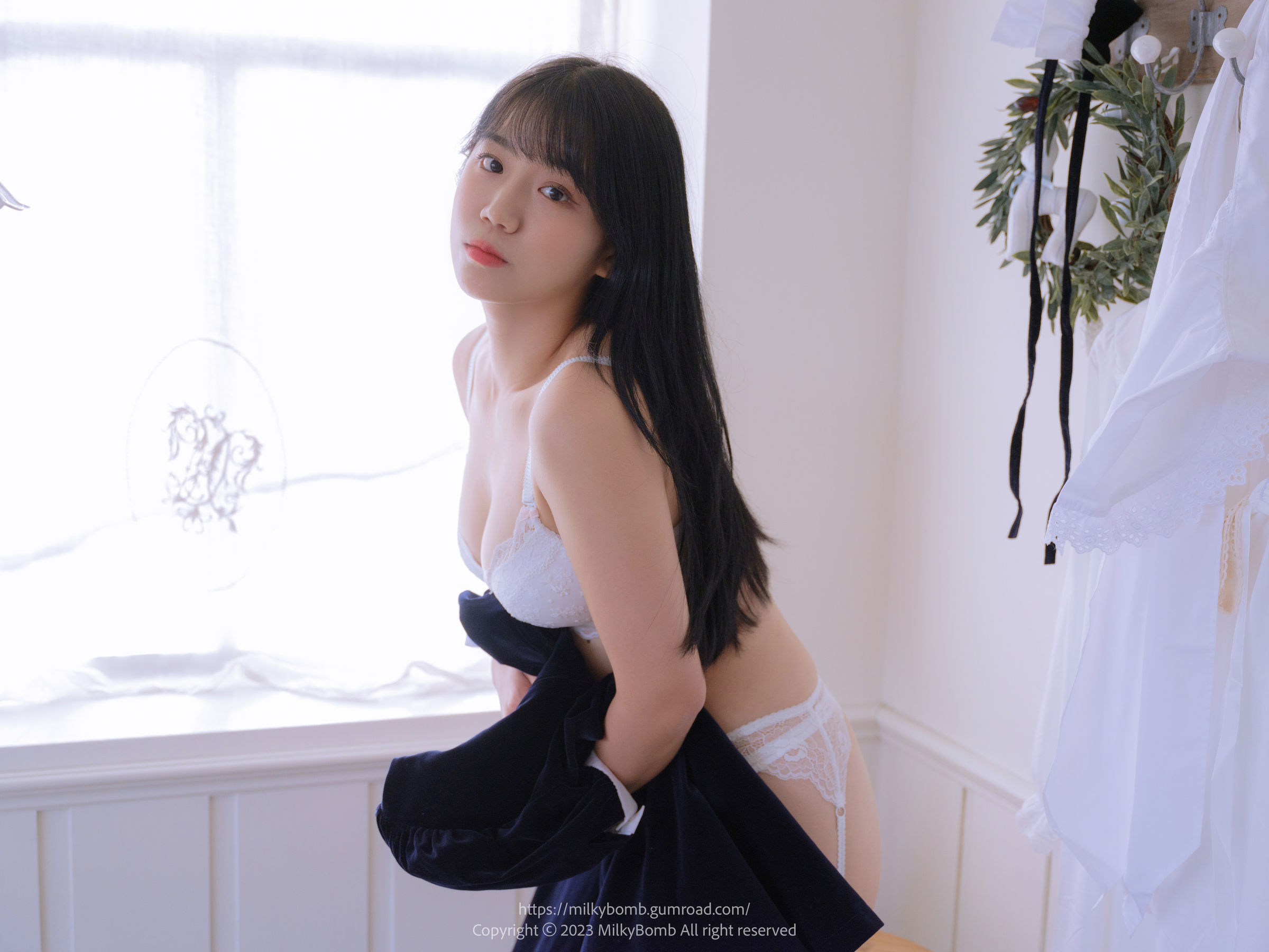 [MilkyBomb] Yui - No.006 Maid
