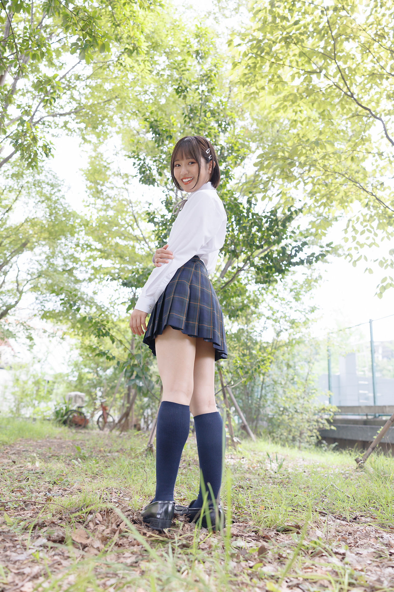 [Minisuka.tv] Anju Kouzuki 香月りお - Limited Gallery 31 Set 31.1
