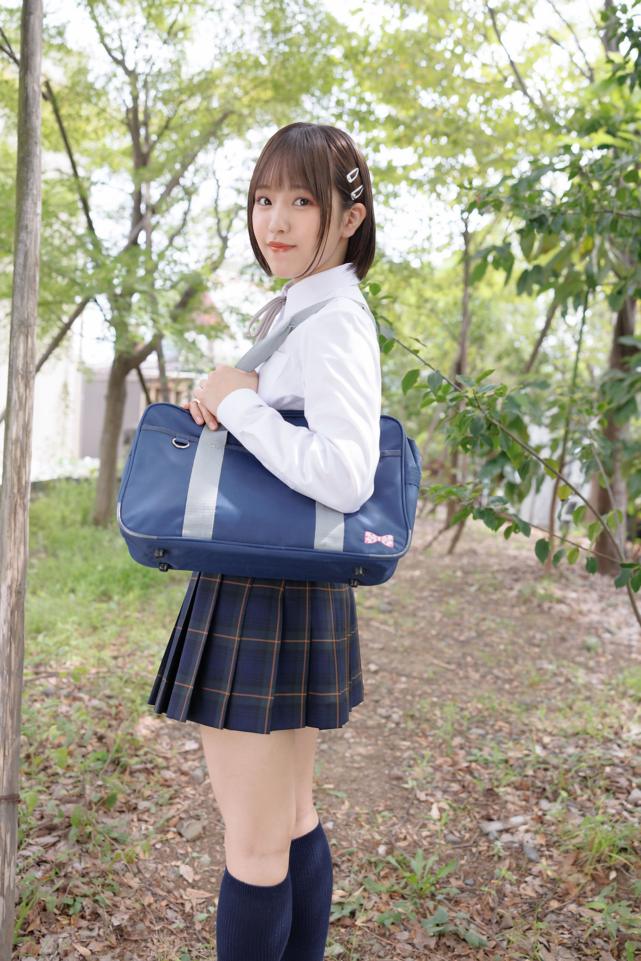 [Minisuka.tv] Anju Kouzuki 香月りお - Limited Gallery 31 Set 31.1
