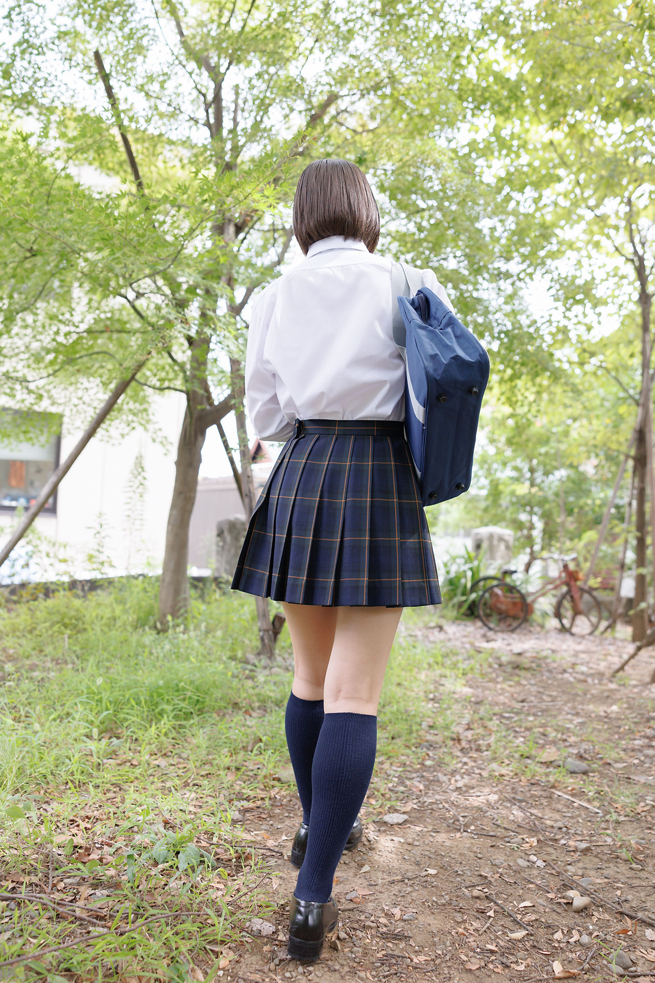 [Minisuka.tv] Anju Kouzuki 香月りお - Limited Gallery 31 Set 31.1