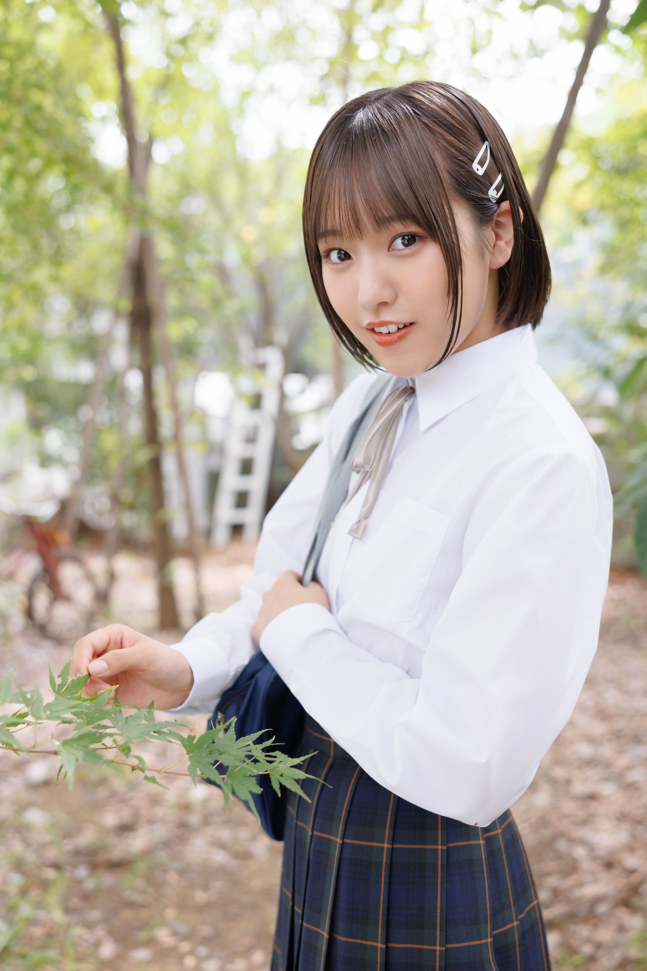 [Minisuka.tv] Anju Kouzuki 香月りお - Limited Gallery 31 Set 31.1