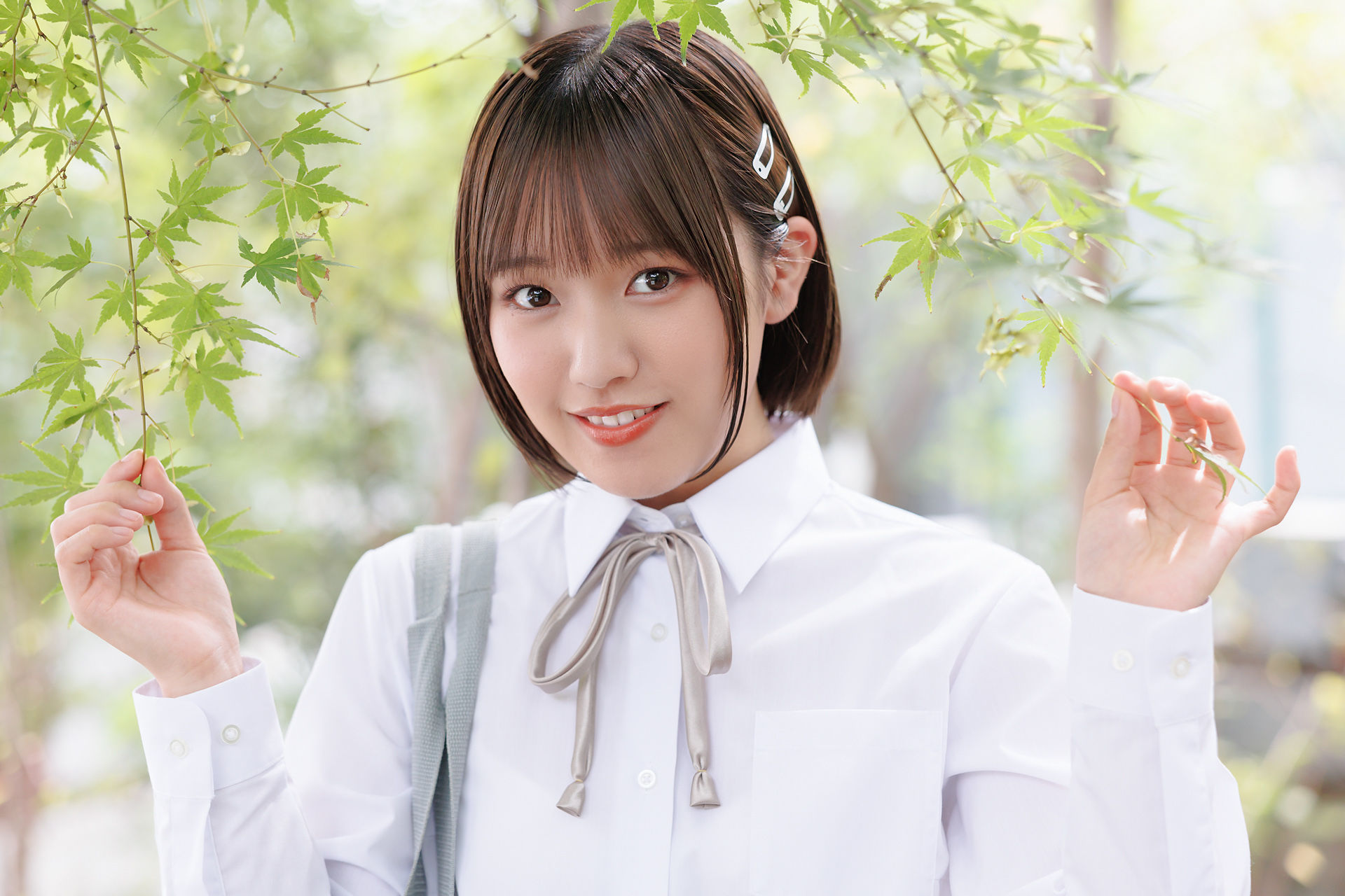 [Minisuka.tv] Anju Kouzuki 香月りお - Limited Gallery 31 Set 31.1