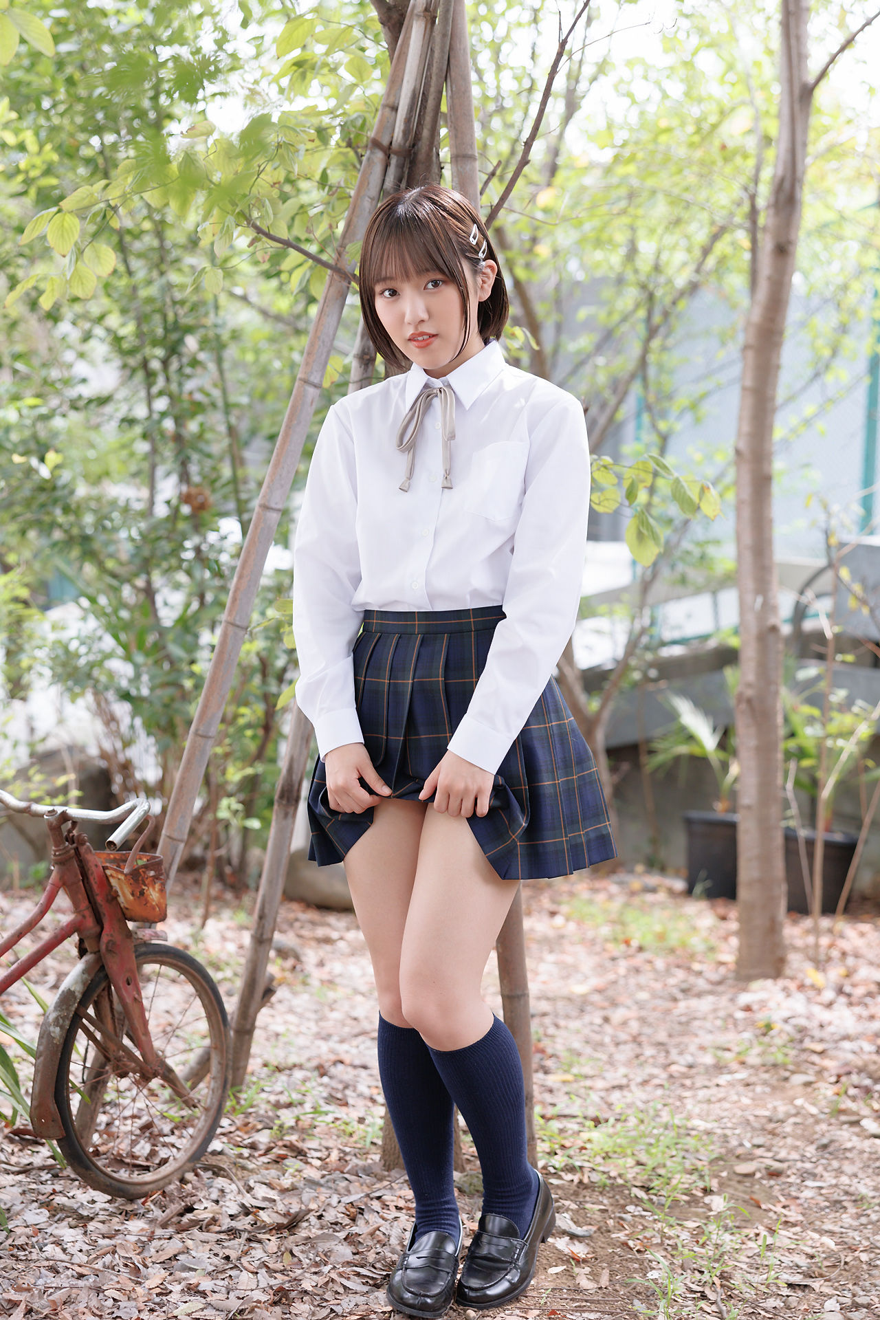 [Minisuka.tv] Anju Kouzuki 香月りお - Limited Gallery 31 Set 31.1