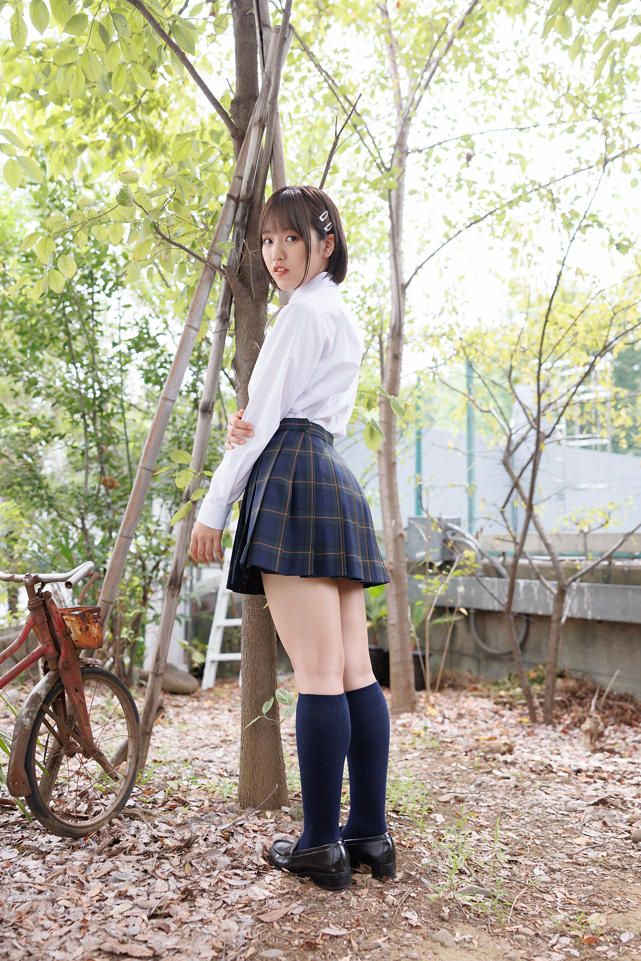 [Minisuka.tv] Anju Kouzuki 香月りお - Limited Gallery 31 Set 31.1