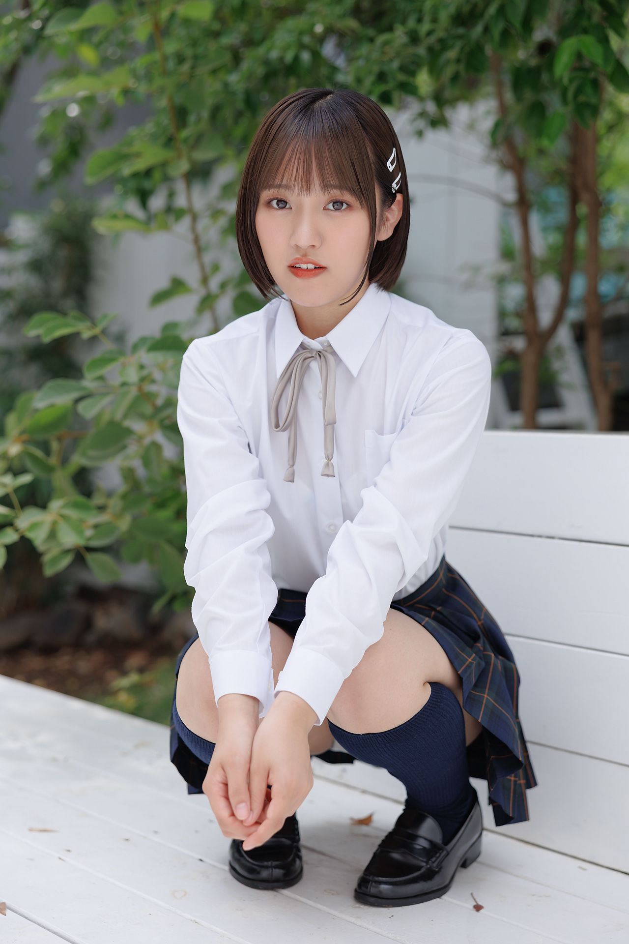[Minisuka.tv] Anju Kouzuki 香月りお - Limited Gallery 31 Set 31.1