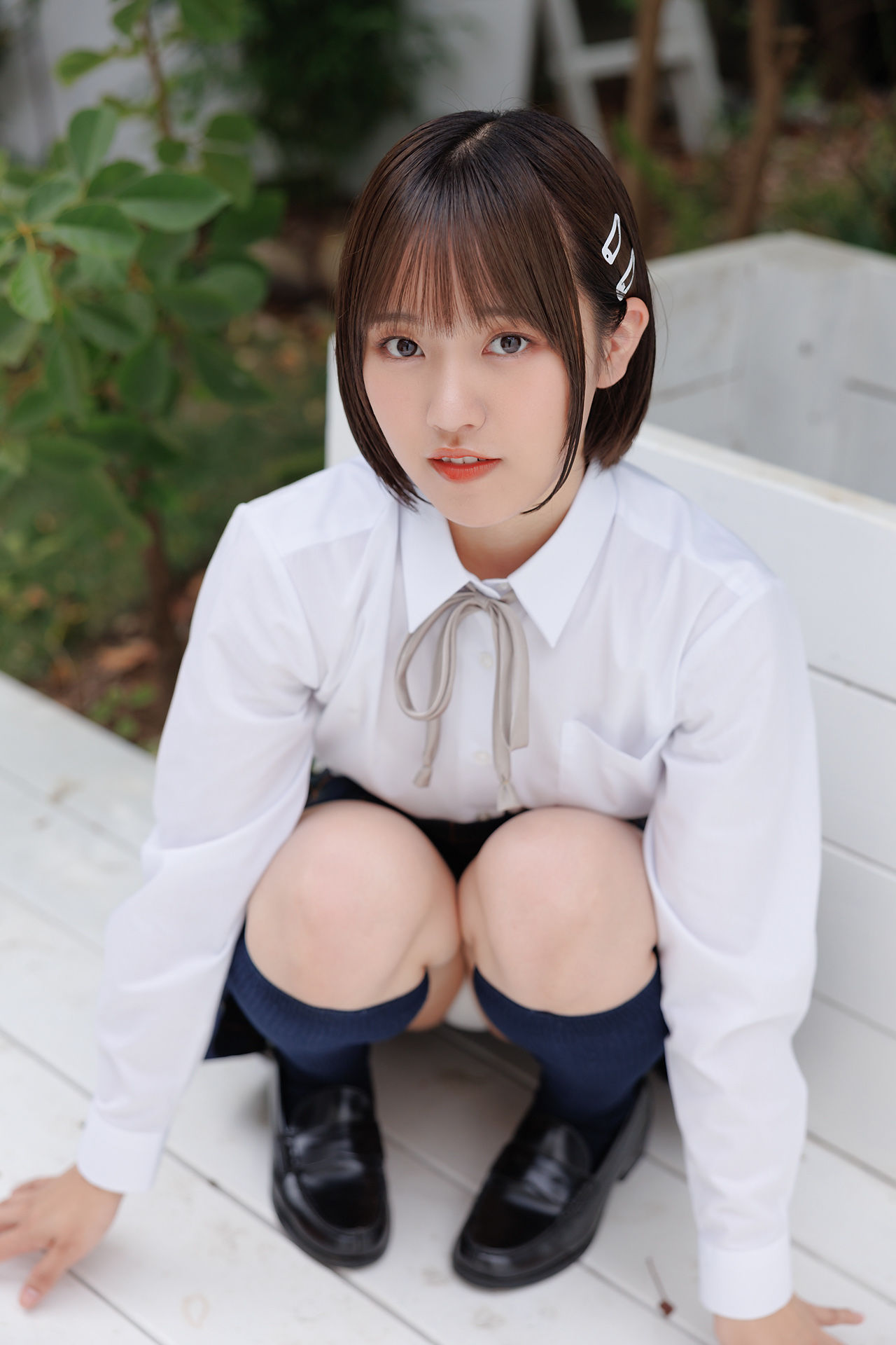 [Minisuka.tv] Anju Kouzuki 香月りお - Limited Gallery 31 Set 31.1