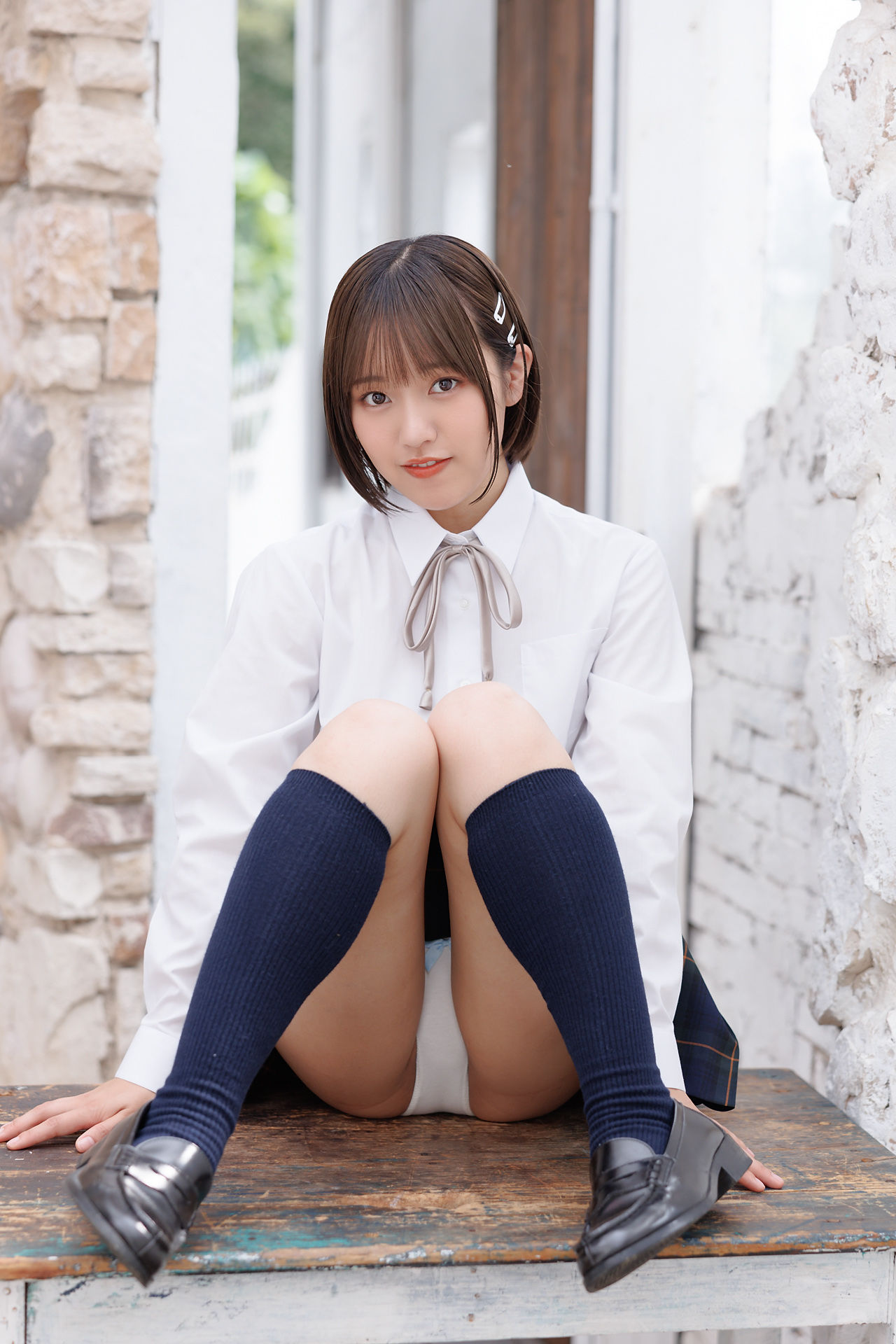 [Minisuka.tv] Anju Kouzuki 香月りお - Limited Gallery 31 Set 31.1