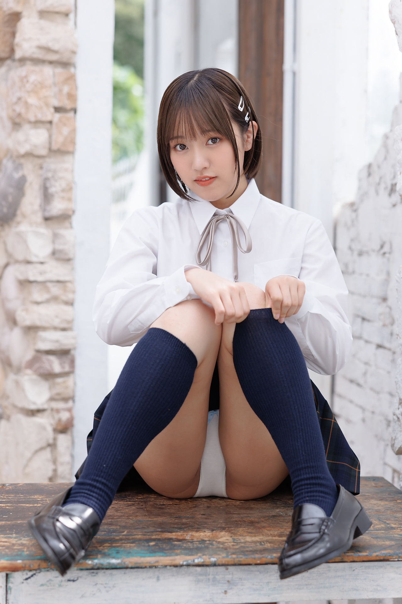 [Minisuka.tv] Anju Kouzuki 香月りお - Limited Gallery 31 Set 31.1