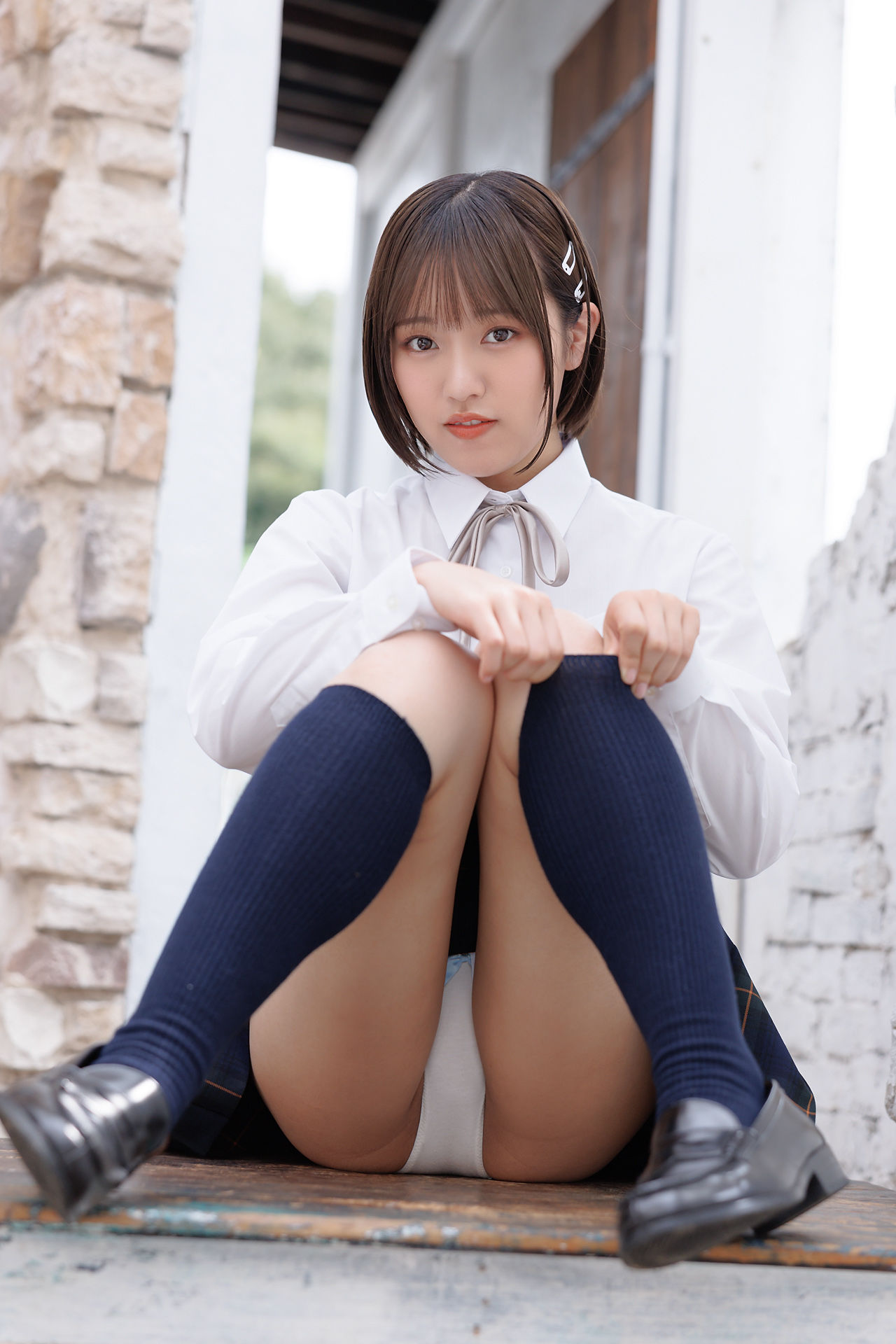 [Minisuka.tv] Anju Kouzuki 香月りお - Limited Gallery 31 Set 31.1