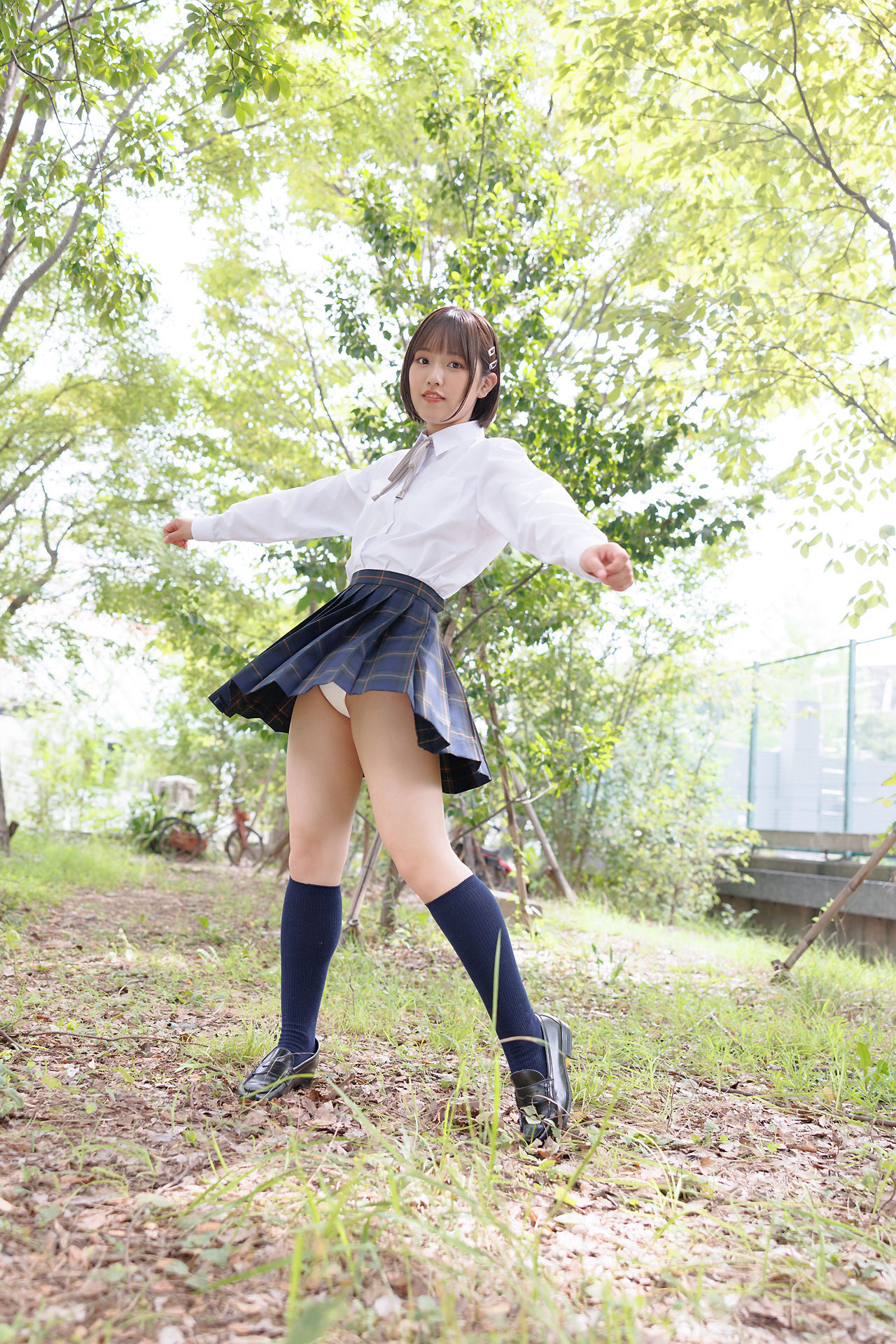 [Minisuka.tv] Anju Kouzuki 香月りお - Limited Gallery 31 Set 31.1