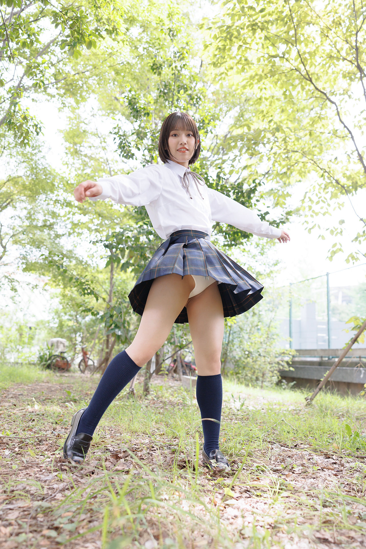 [Minisuka.tv] Anju Kouzuki 香月りお - Limited Gallery 31 Set 31.1