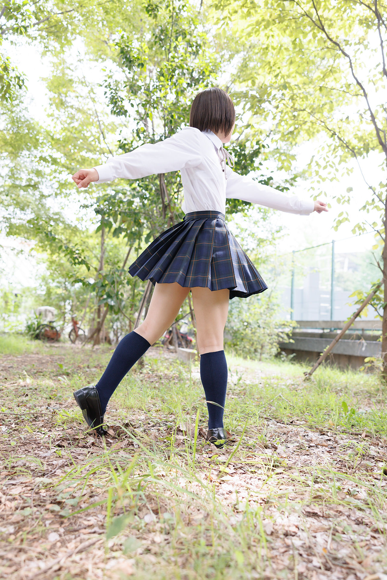 [Minisuka.tv] Anju Kouzuki 香月りお - Limited Gallery 31 Set 31.1