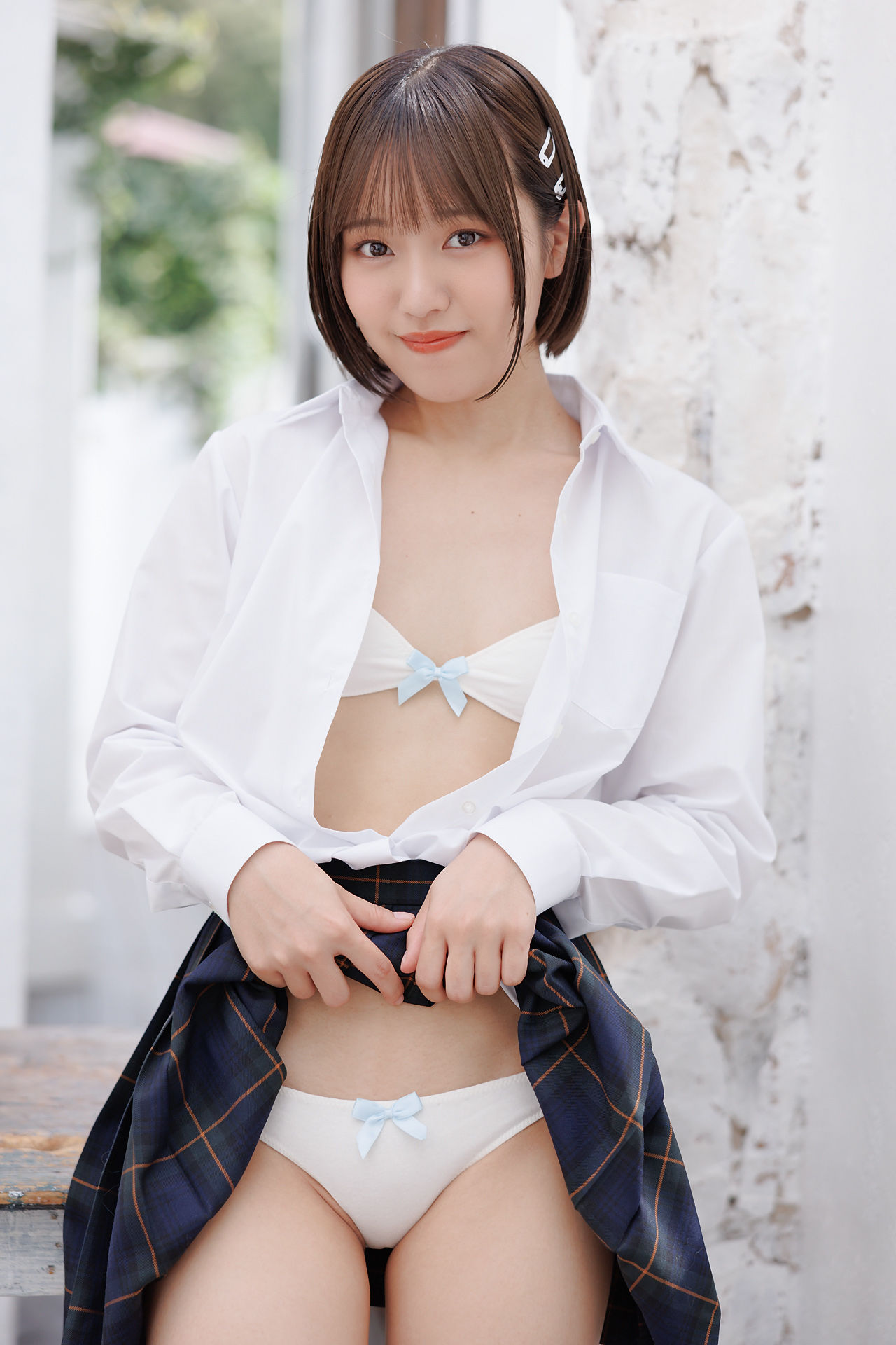 [Minisuka.tv] Anju Kouzuki 香月りお - Limited Gallery 31 Set 31.2