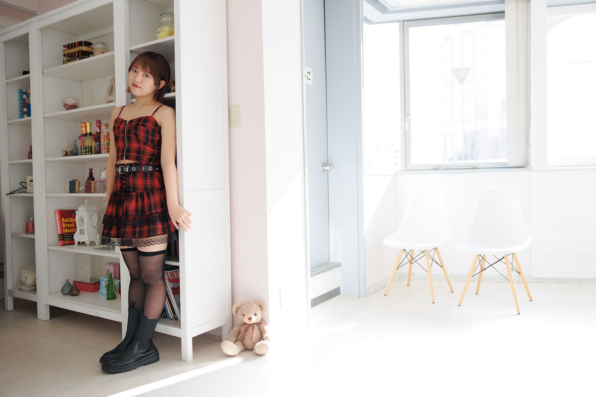 [Minisuka.tv] Anju Kouzuki 香月りお - Special Gallery 18 Set 18.1