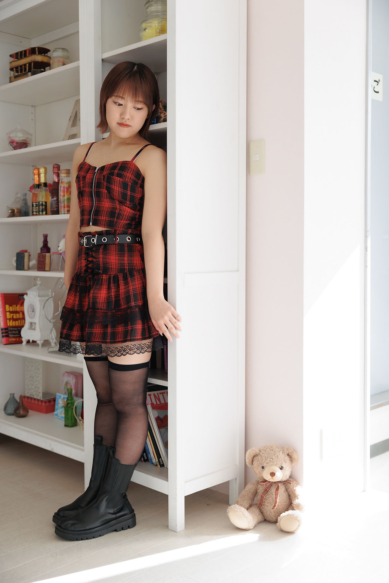 [Minisuka.tv] Anju Kouzuki 香月りお - Special Gallery 18 Set 18.1
