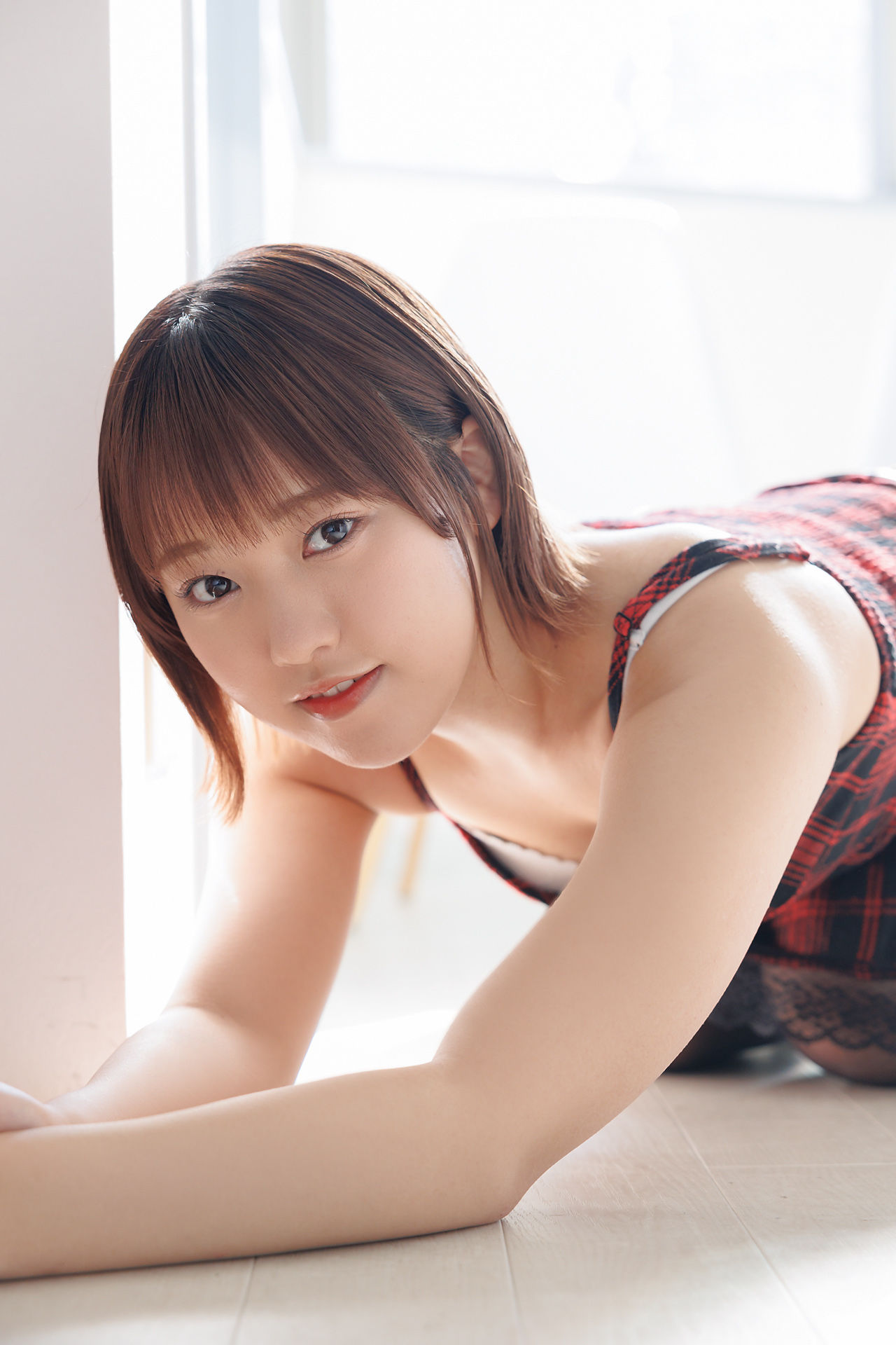 [Minisuka.tv] Anju Kouzuki 香月りお - Special Gallery 18 Set 18.1