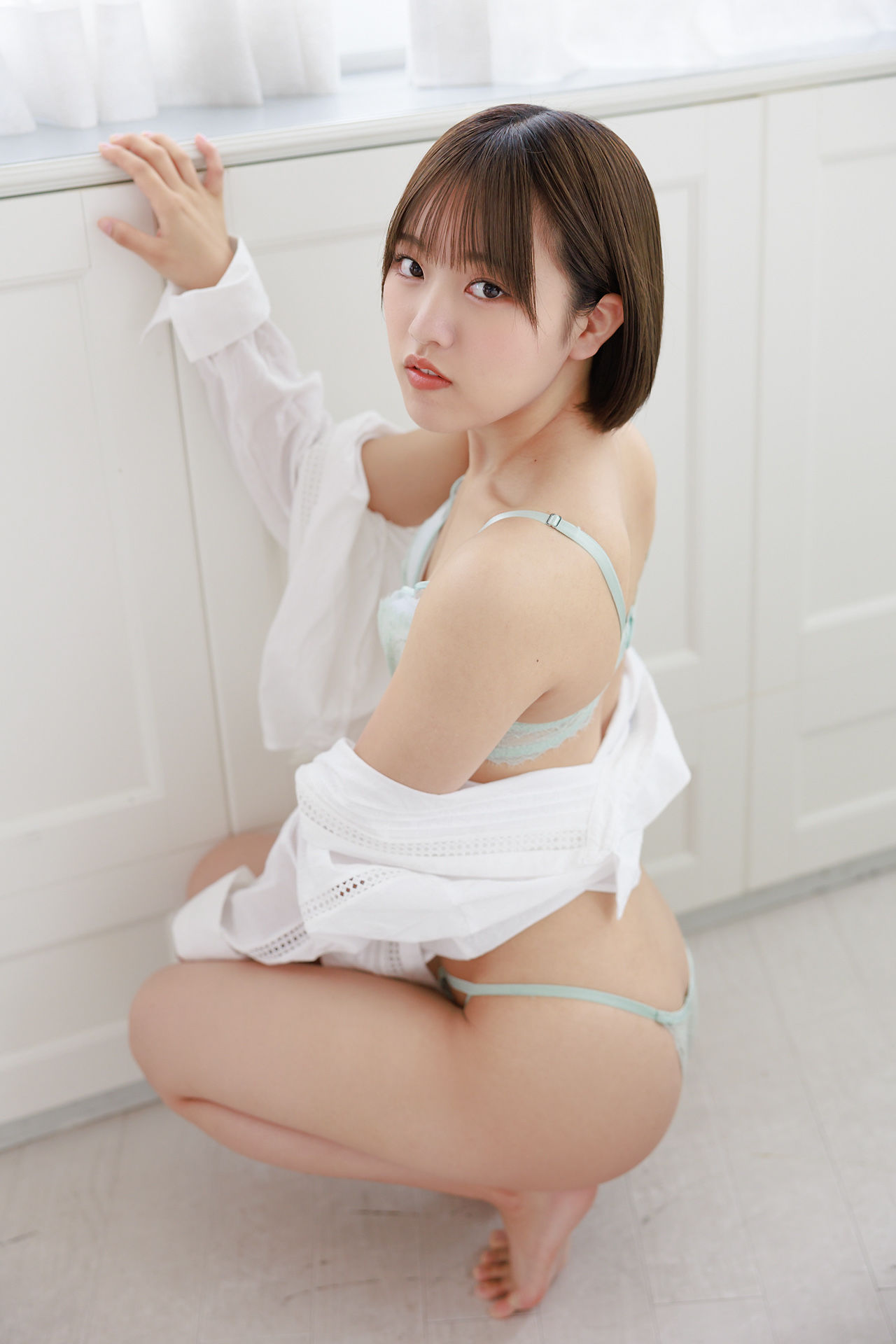 [Minisuka.tv] Anju Kouzuki 香月りお - Special Gallery 18 Set 18.2