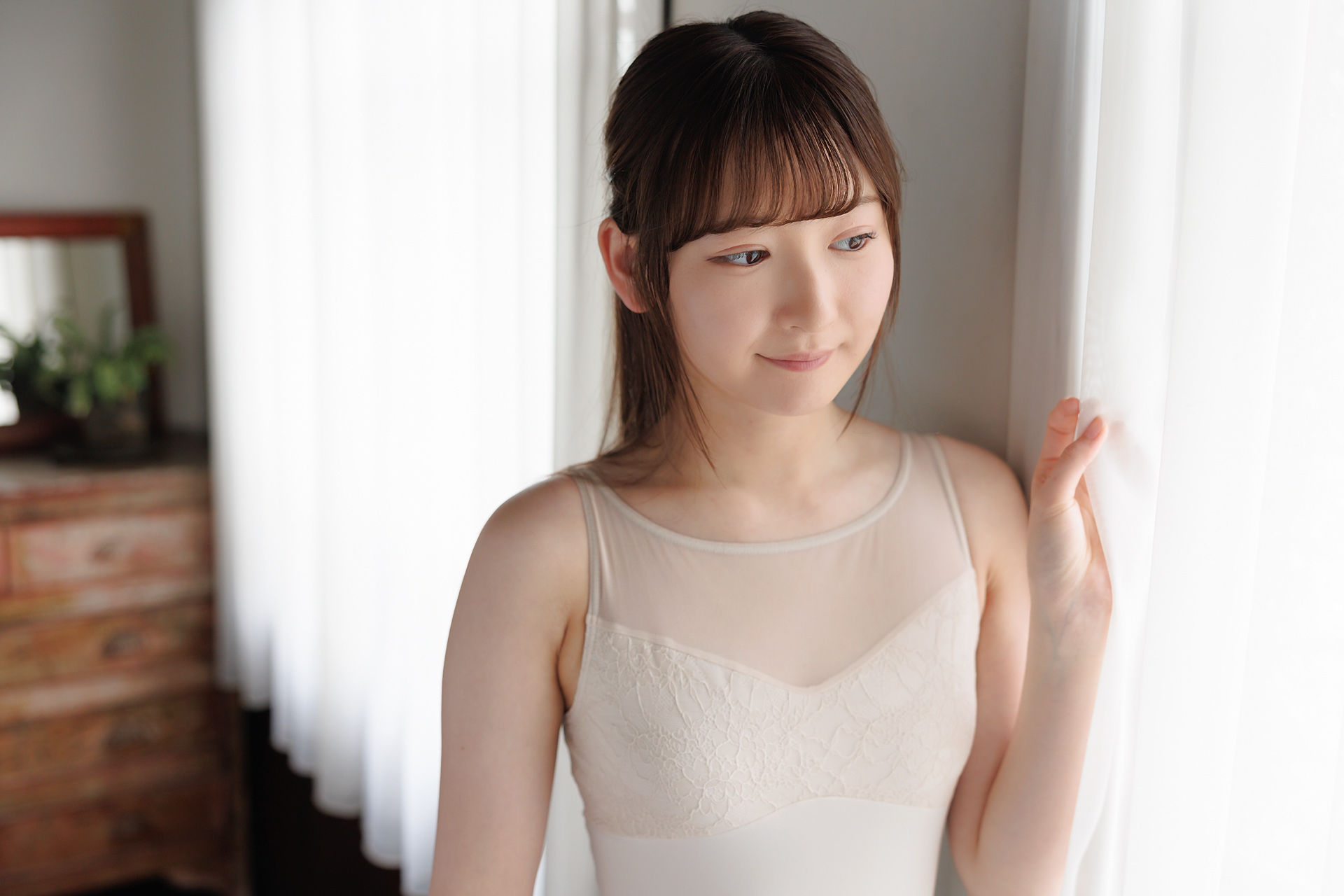 [Minisuka.tv] Asami Kondou 近藤あさみ - Limited Gallery 42 Set 42.1