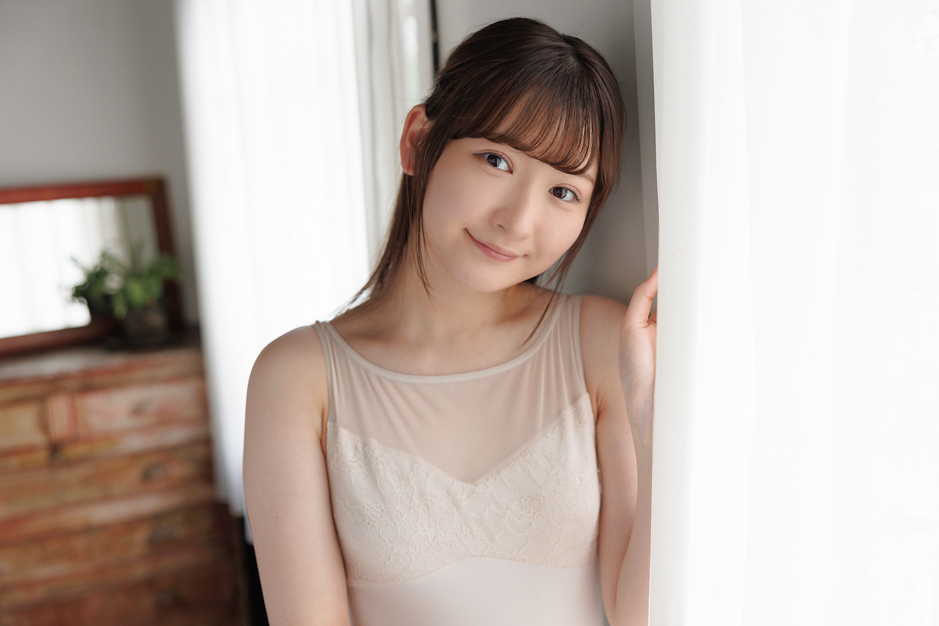 [Minisuka.tv] Asami Kondou 近藤あさみ - Limited Gallery 42 Set 42.1