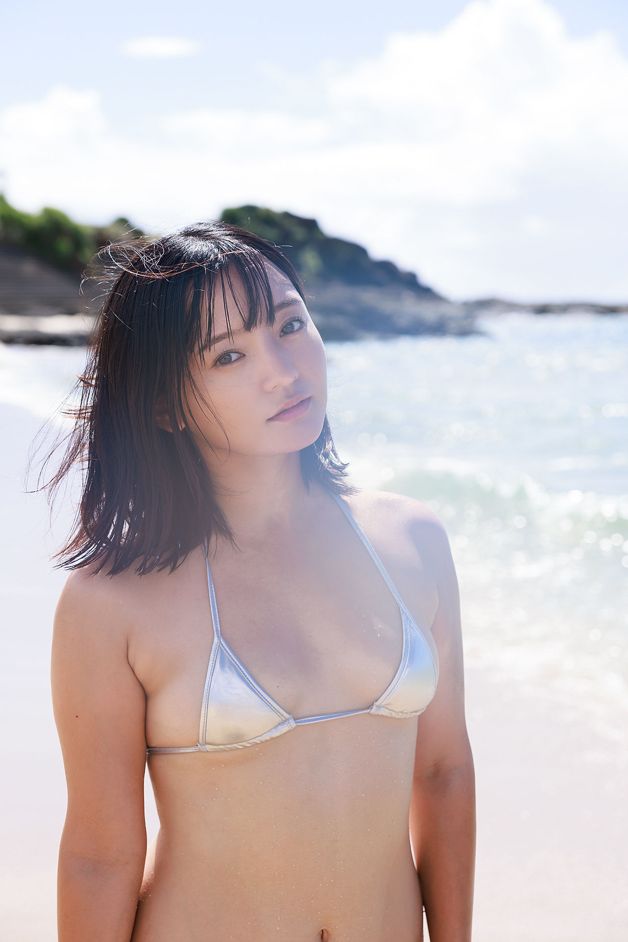 [Minisuka.tv] Ayana Nishinaga 西永彩奈 - Limited Gallery 3 Set 3.3