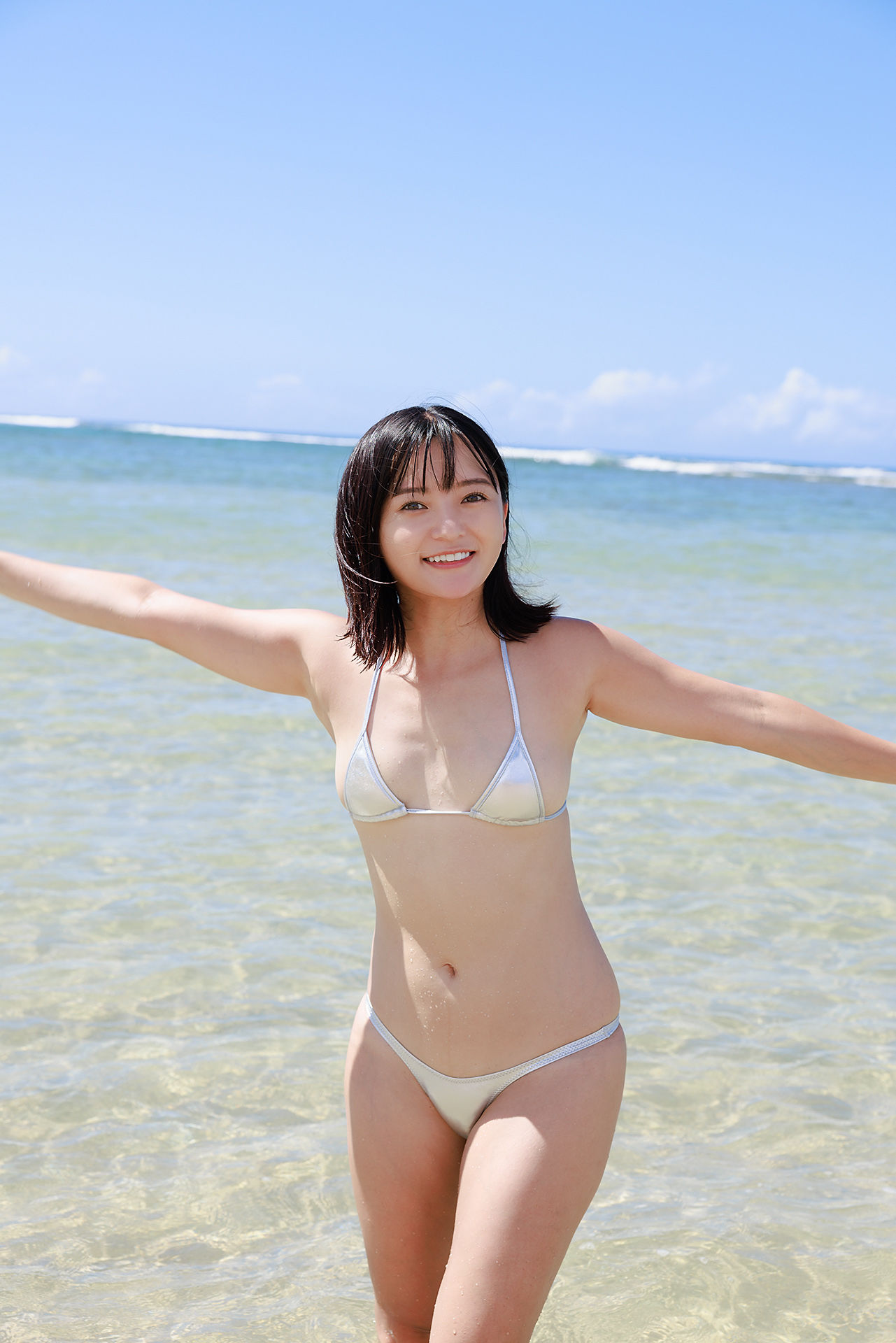 [Minisuka.tv] Ayana Nishinaga 西永彩奈 - Limited Gallery 3 Set 3.3