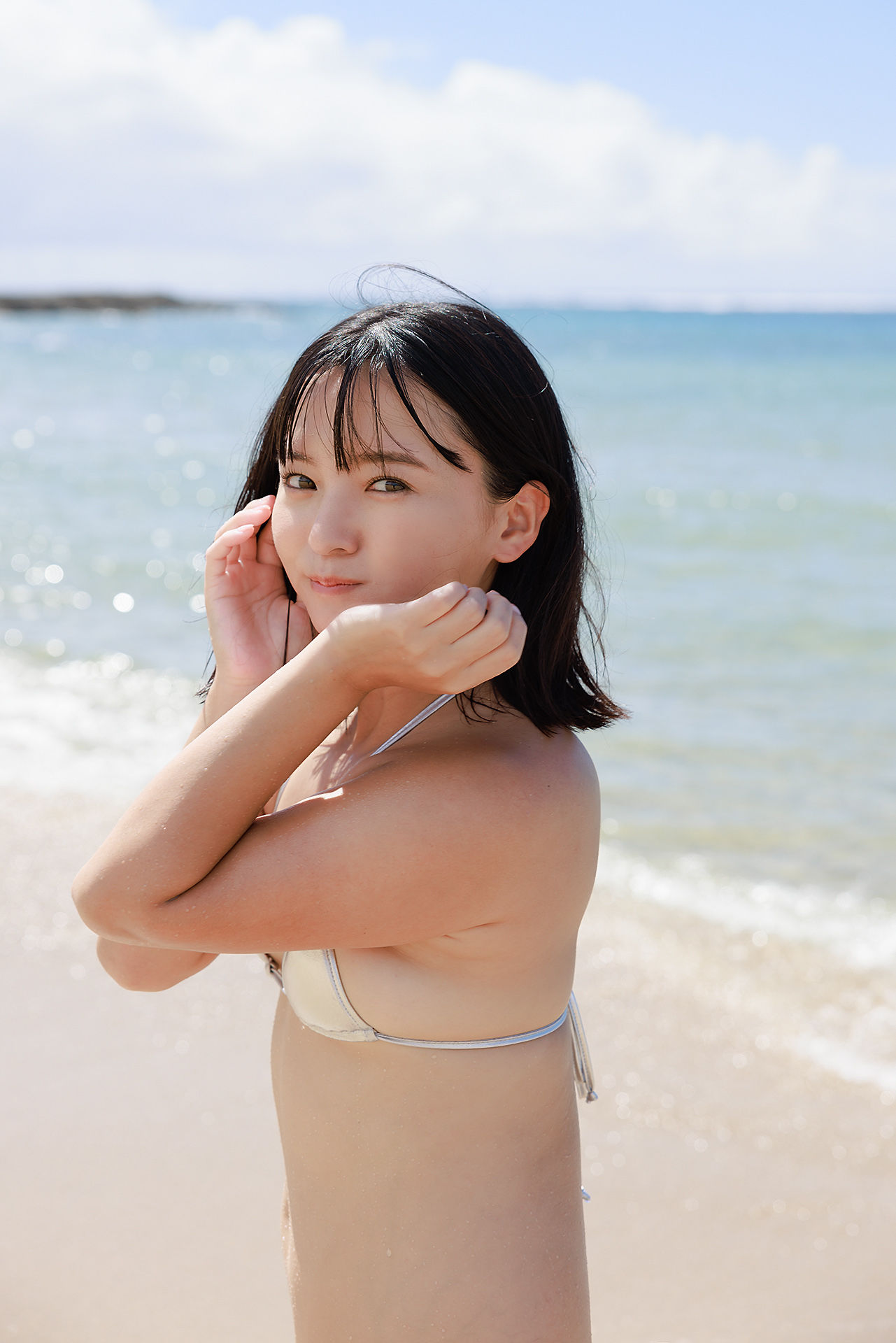 [Minisuka.tv] Ayana Nishinaga 西永彩奈 - Secret Gallery (STAGE1) 14 Set 14.2