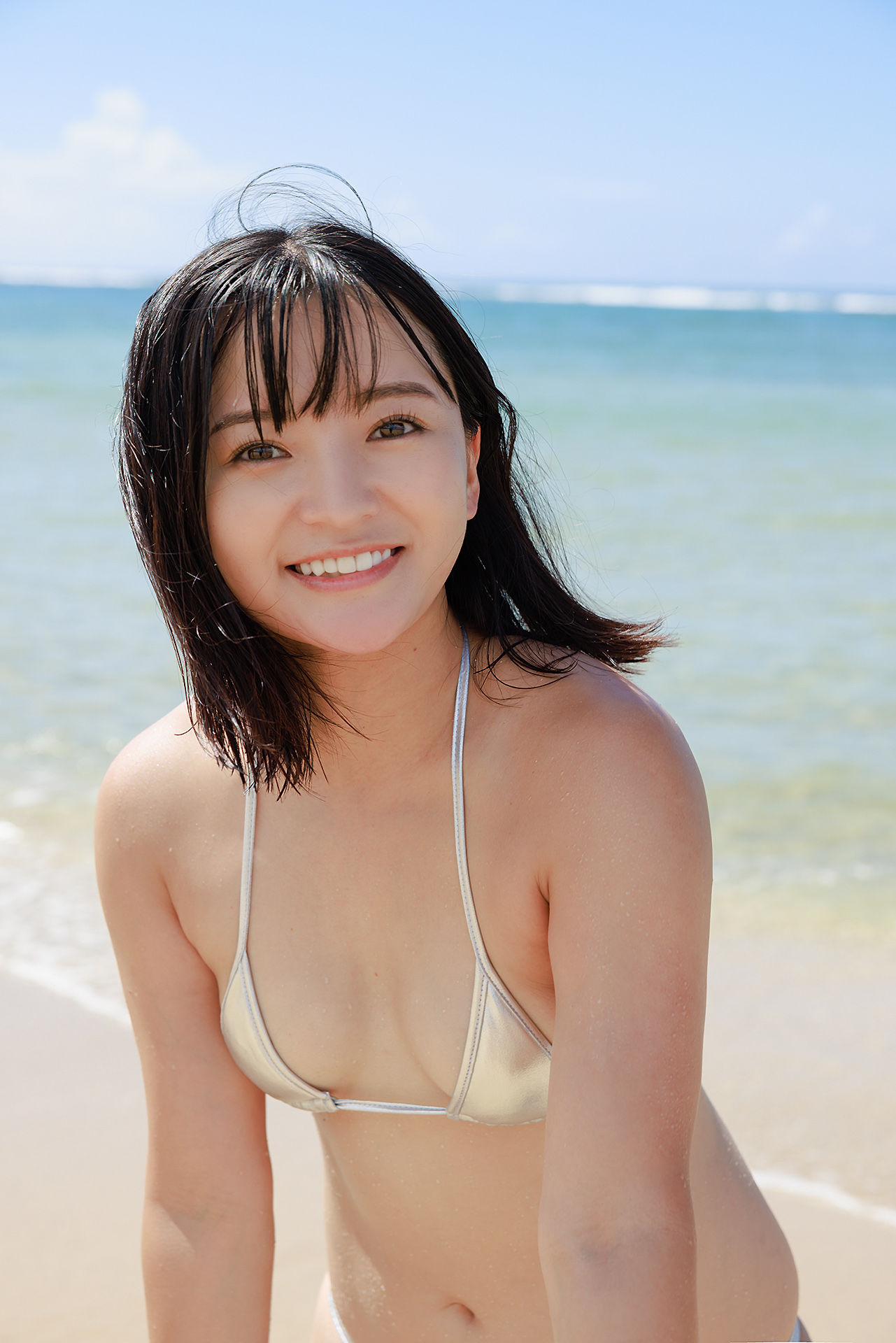[Minisuka.tv] Ayana Nishinaga 西永彩奈 - Secret Gallery (STAGE1) 14 Set 14.2