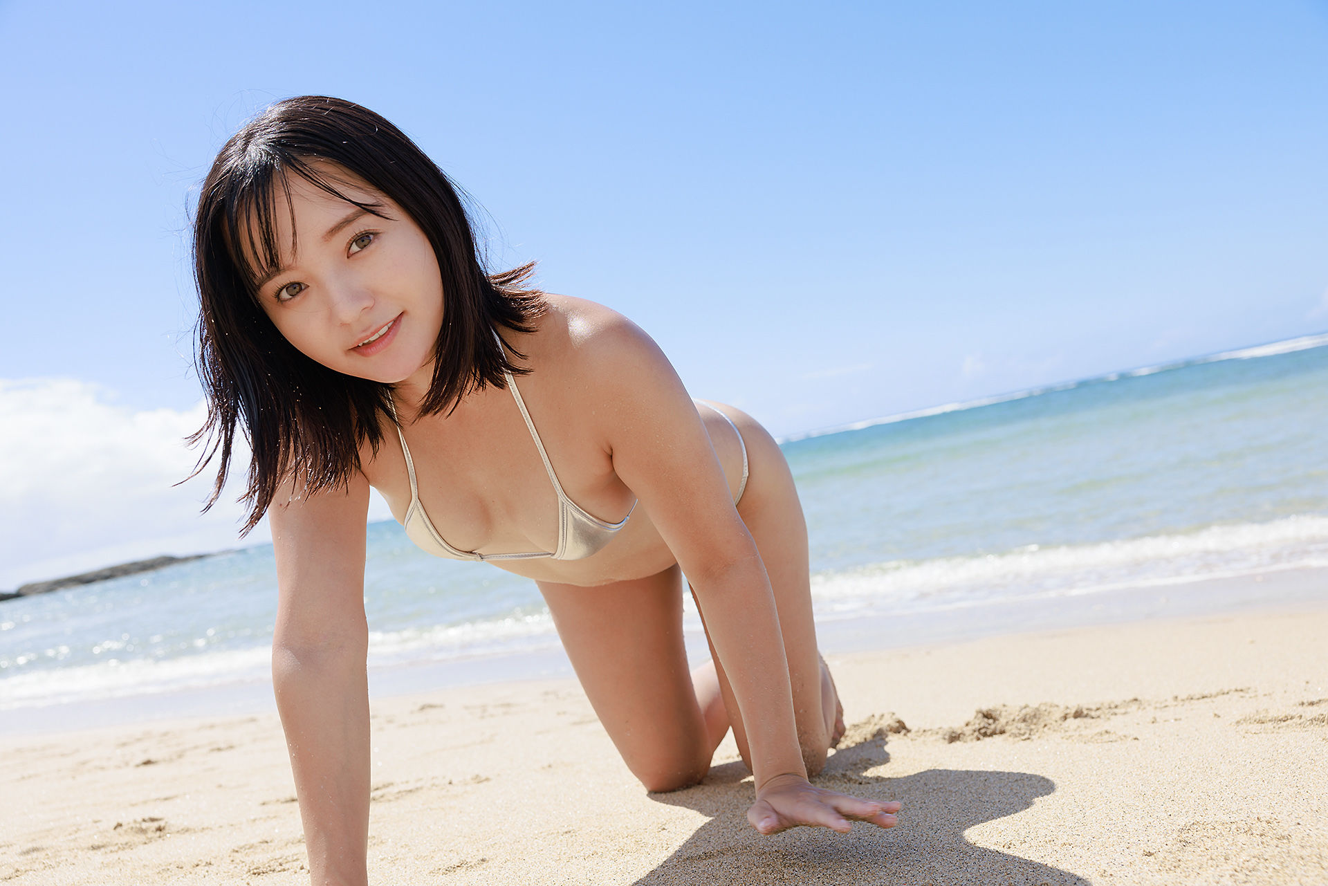 [Minisuka.tv] Ayana Nishinaga 西永彩奈 - Secret Gallery (STAGE1) 14 Set 14.2