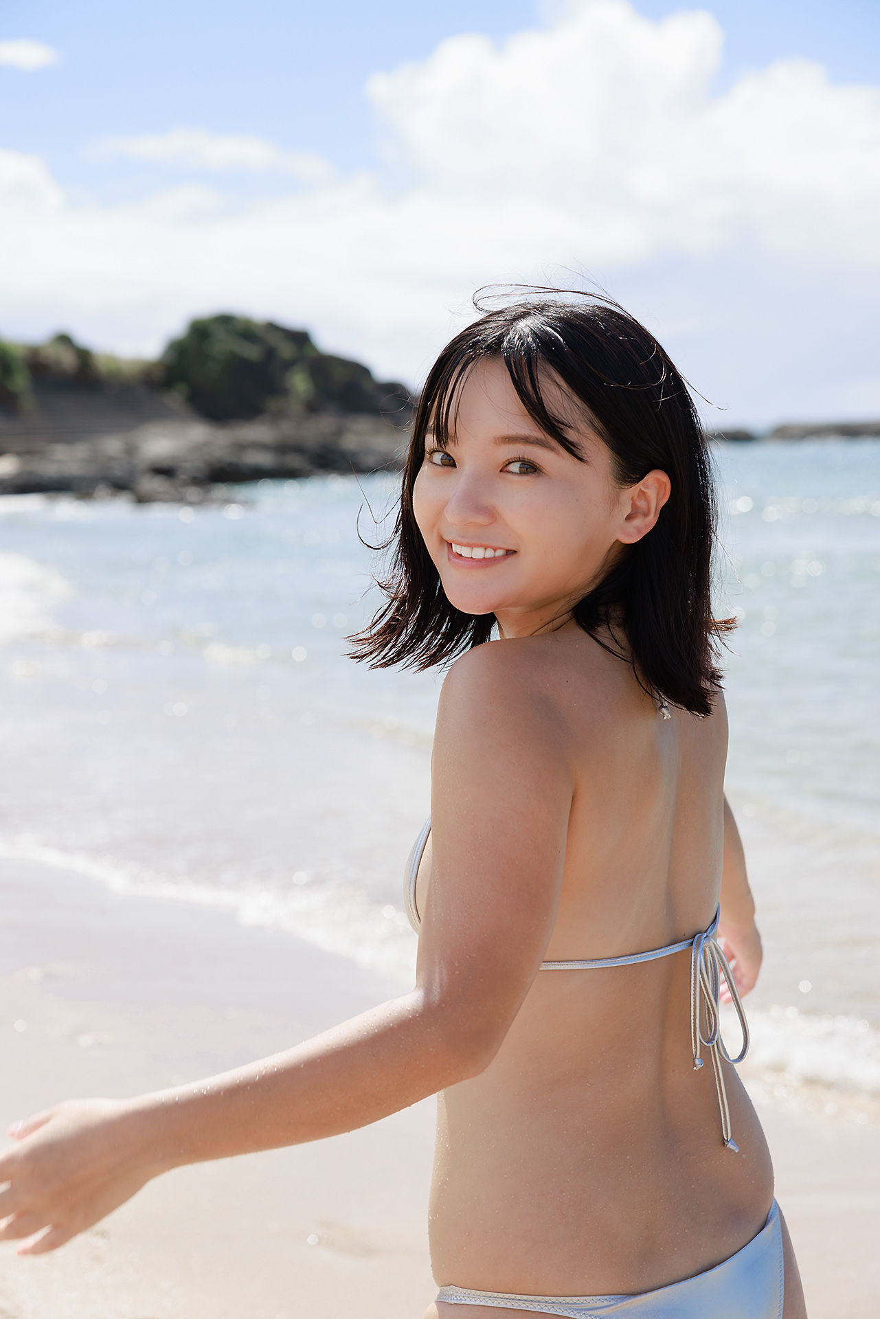 [Minisuka.tv] Ayana Nishinaga 西永彩奈 - Secret Gallery (STAGE1) 14 Set 14.2