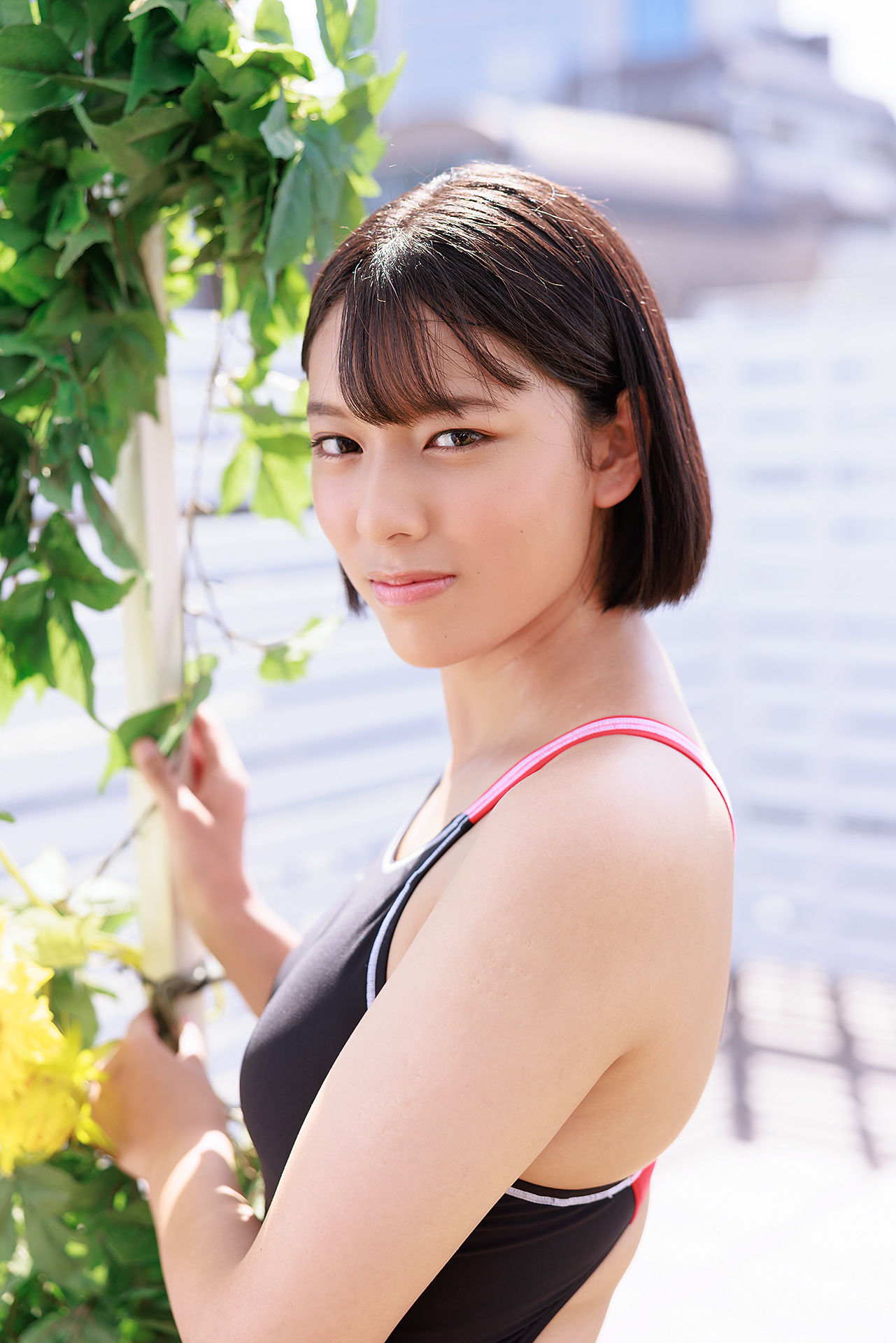 [Minisuka.tv] Eyu Hirayama 平山えゆ -  Regular Gallery 11 Set 11.3