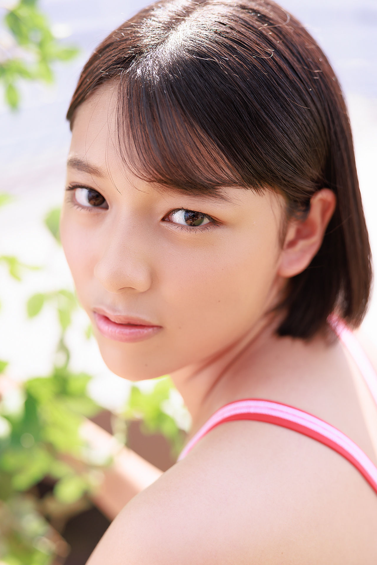 [Minisuka.tv] Eyu Hirayama 平山えゆ -  Regular Gallery 11 Set 11.3