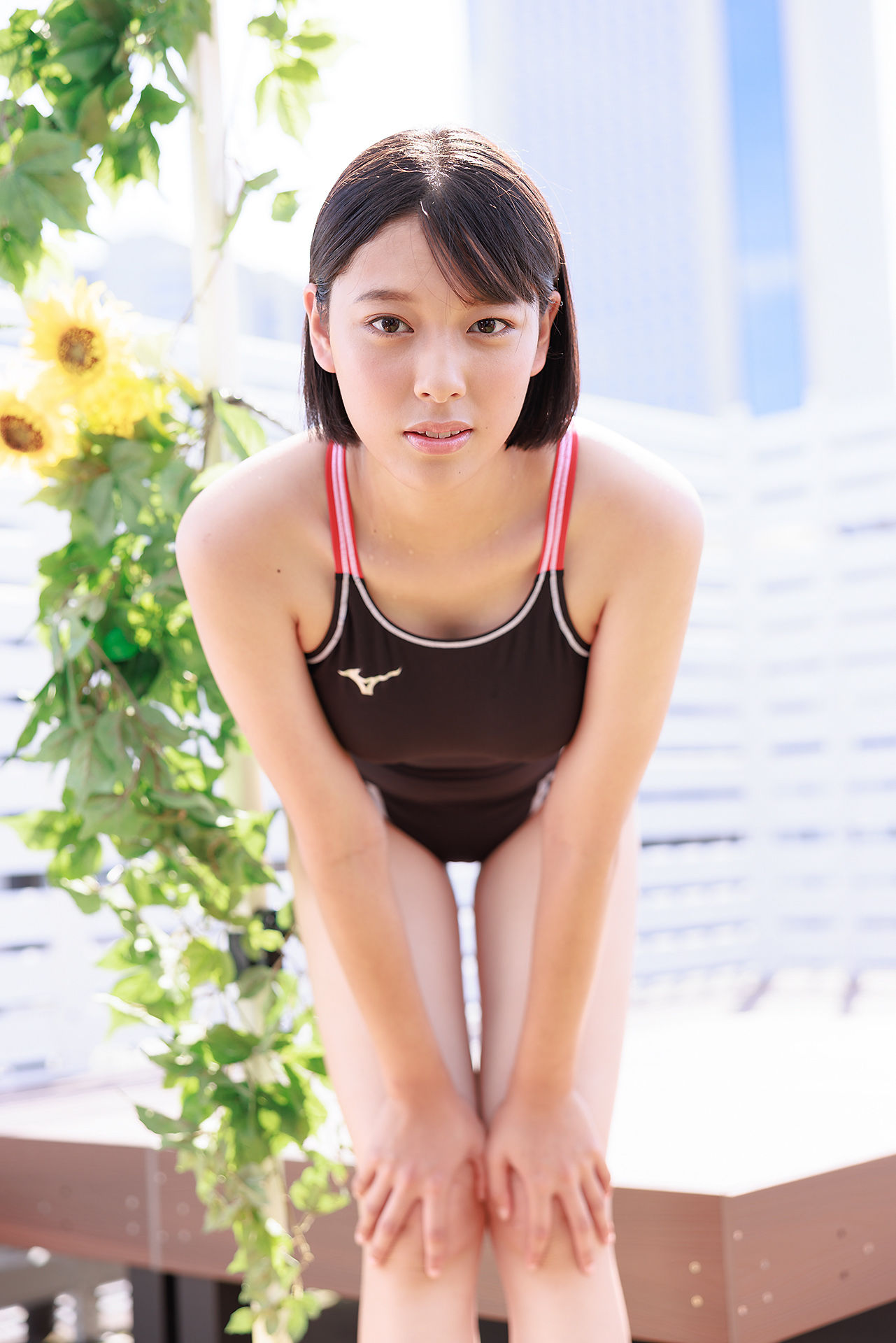 [Minisuka.tv] Eyu Hirayama 平山えゆ -  Regular Gallery 11 Set 11.3