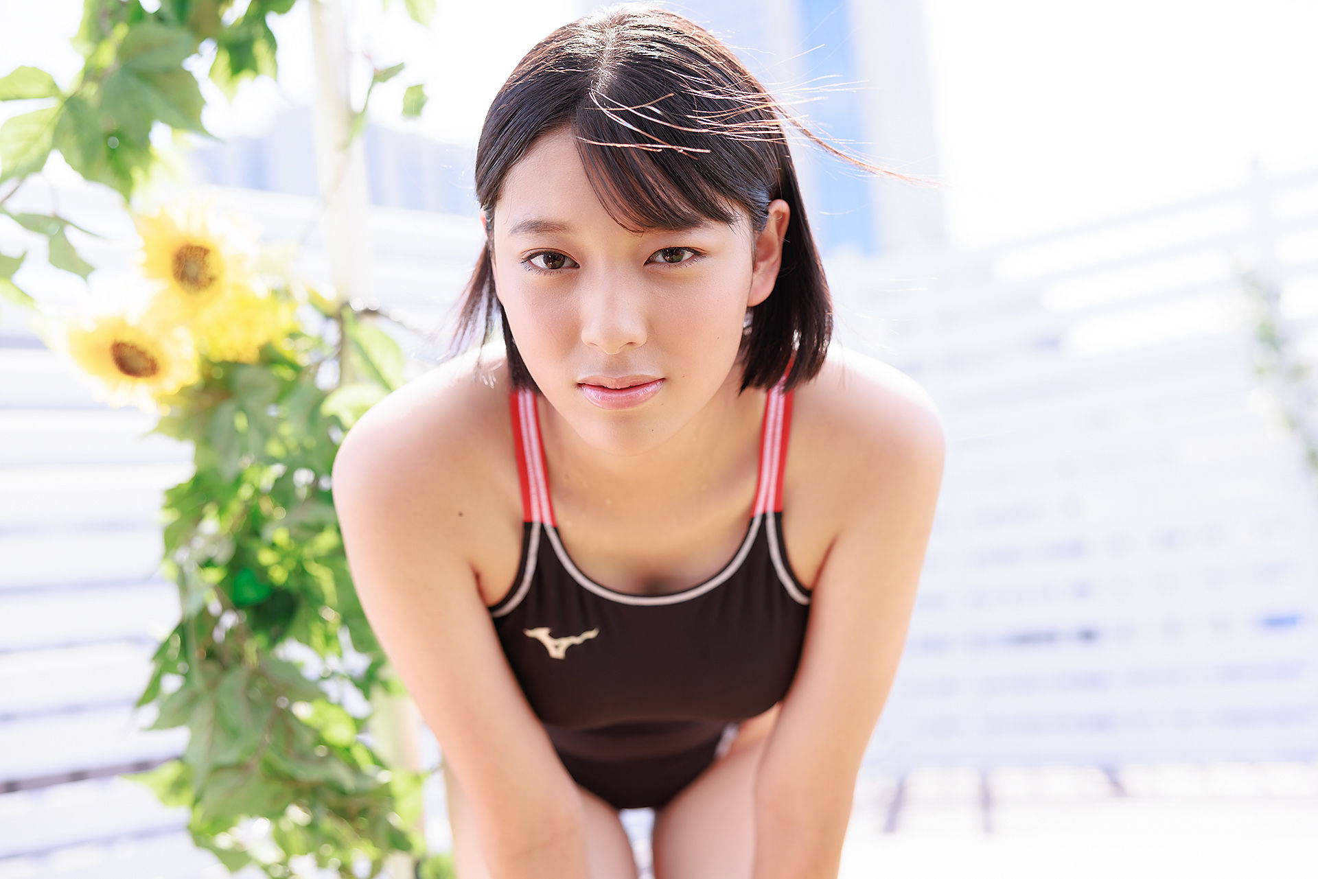 [Minisuka.tv] Eyu Hirayama 平山えゆ -  Regular Gallery 11 Set 11.3