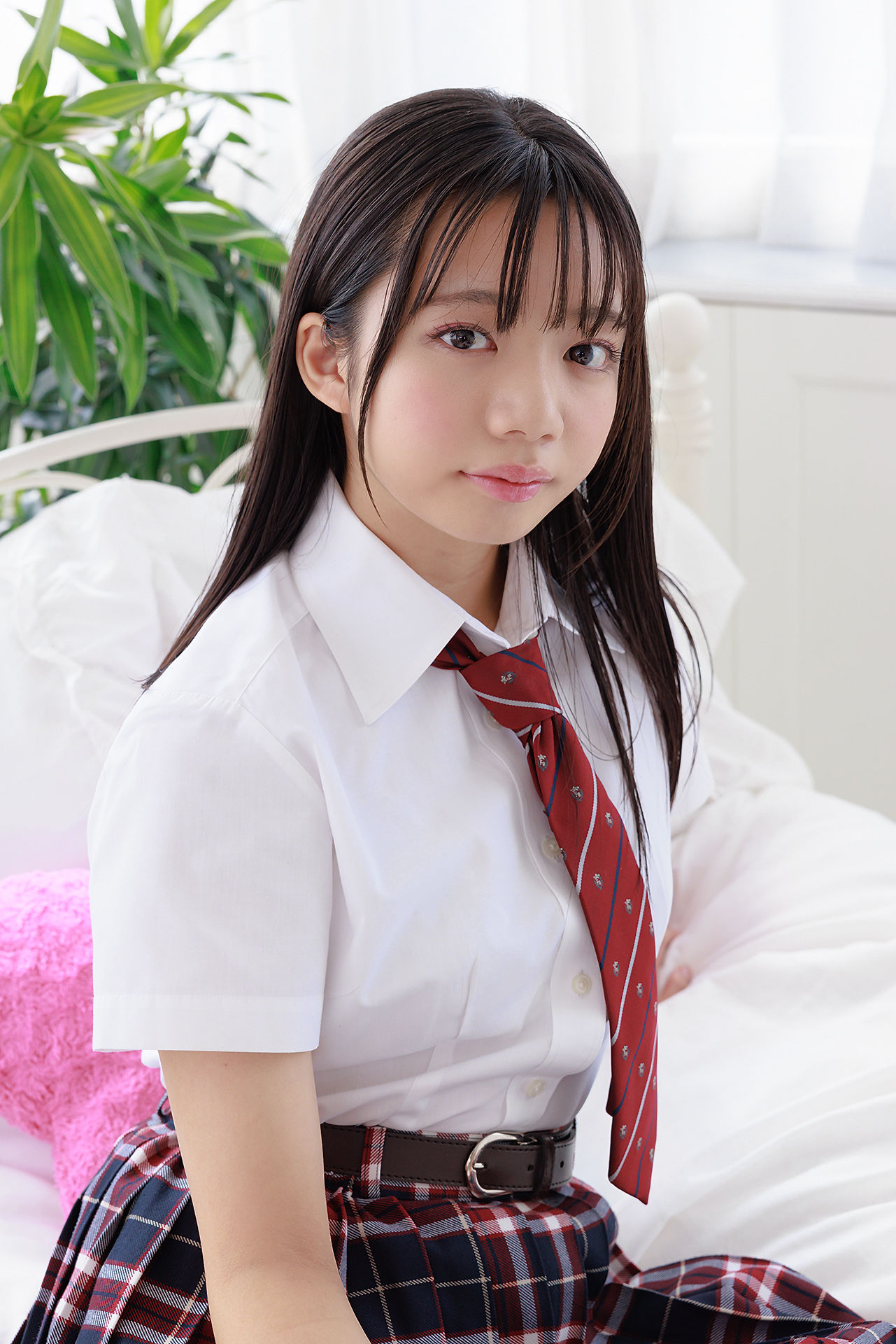 [Minisuka.tv] Hinano Yuki 優木ひなの - Regular Gallery 3 Set 3.1