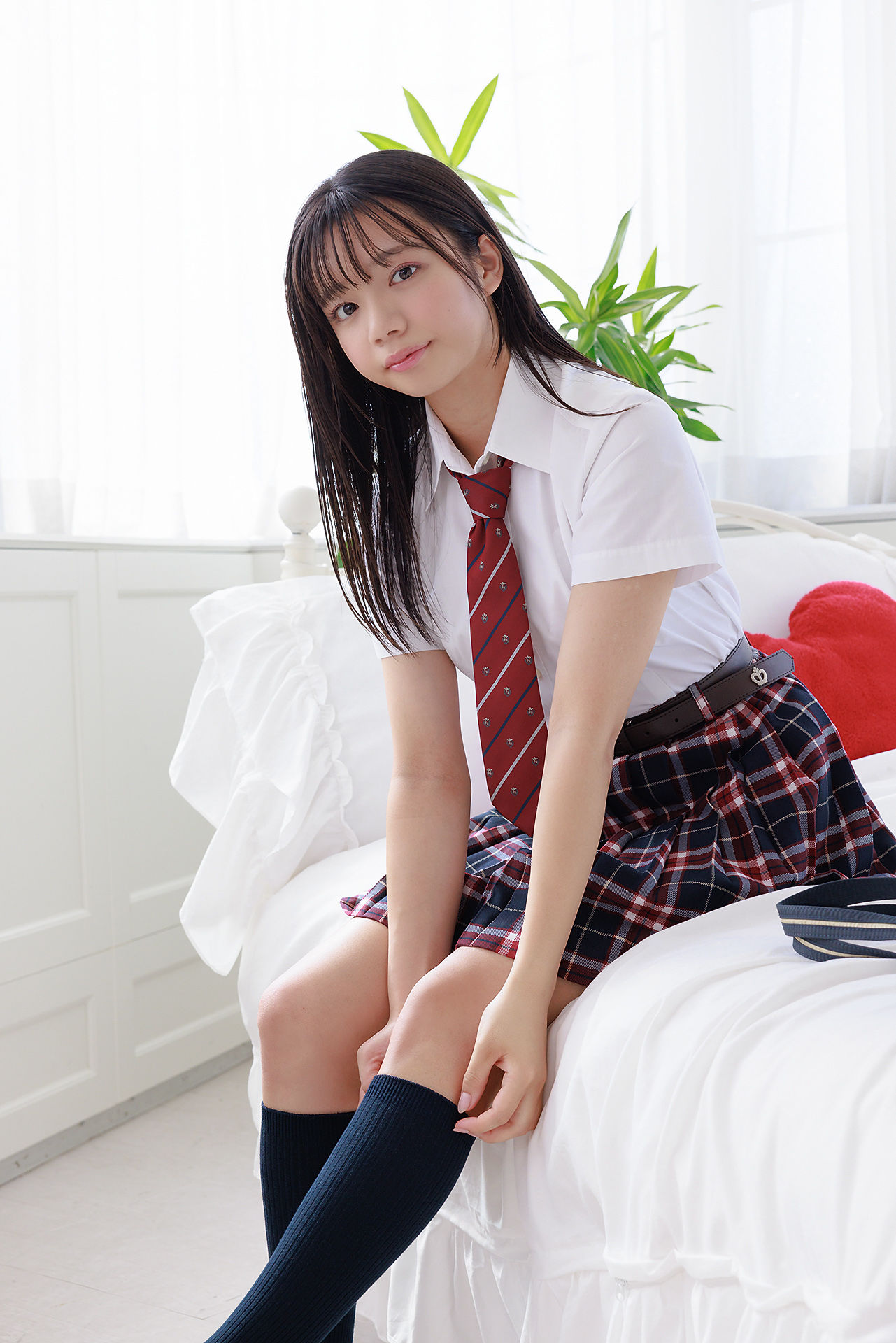 [Minisuka.tv] Hinano Yuki 優木ひなの - Regular Gallery 3 Set 3.1