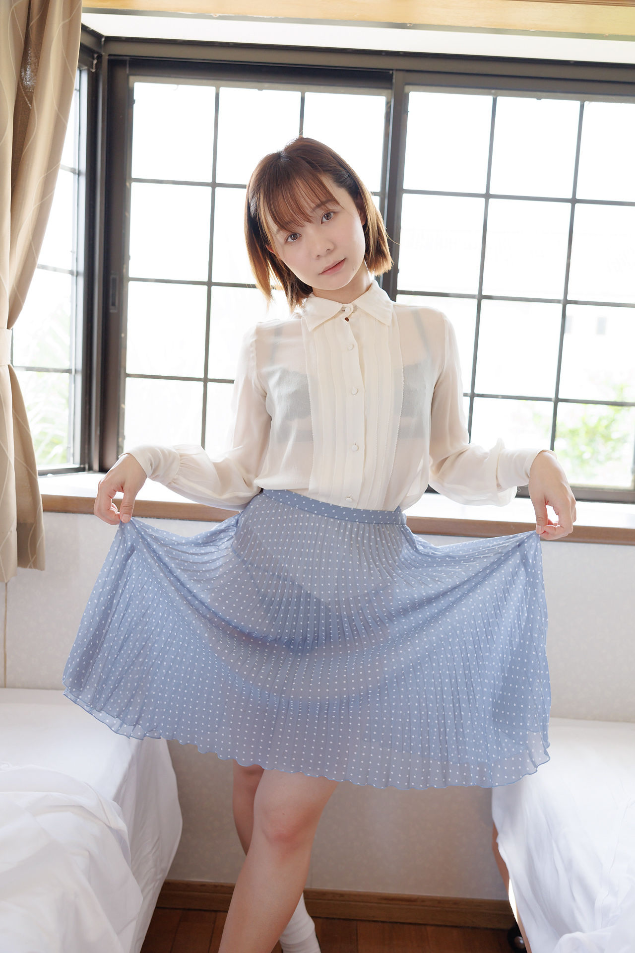 [Minisuka.tv] MANA 真奈 - Limited Gallery 3 Set 3.1