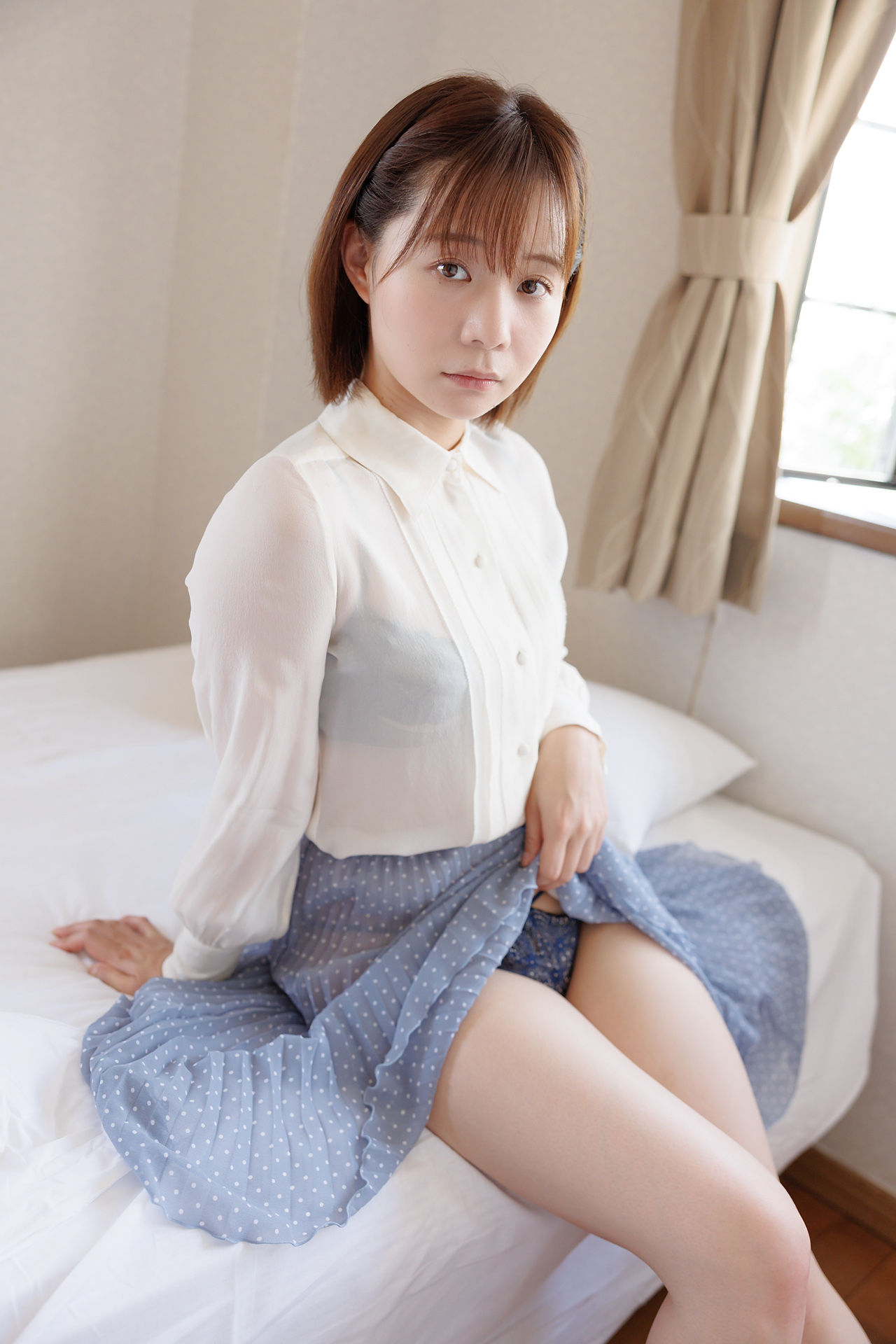 [Minisuka.tv] MANA 真奈 - Limited Gallery 3 Set 3.1