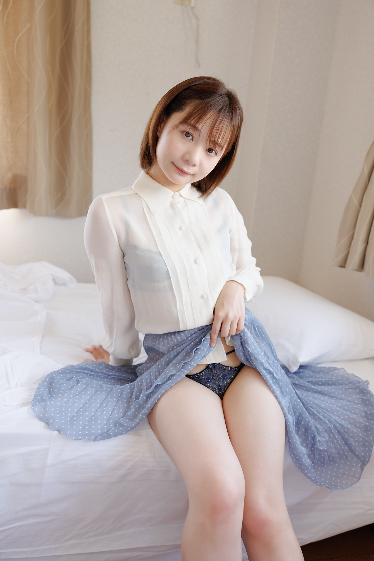 [Minisuka.tv] MANA 真奈 - Limited Gallery 3 Set 3.1