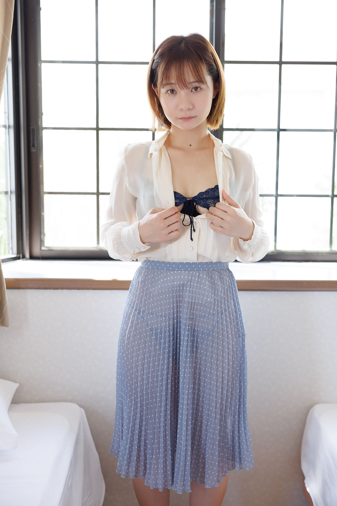 [Minisuka.tv] MANA 真奈 - Limited Gallery 3 Set 3.1